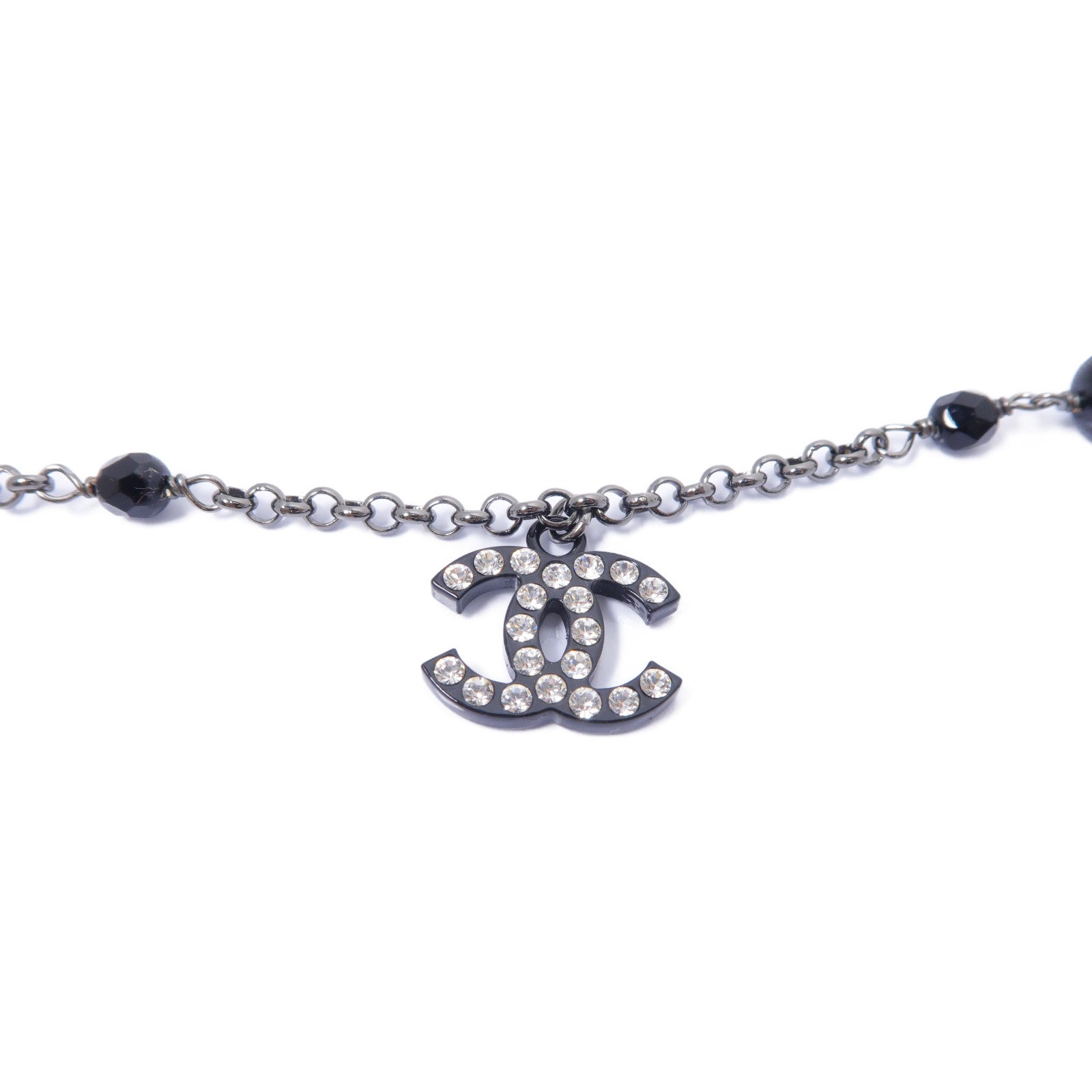 CHANEL 【激減優惠】金屬Necklace項鍊