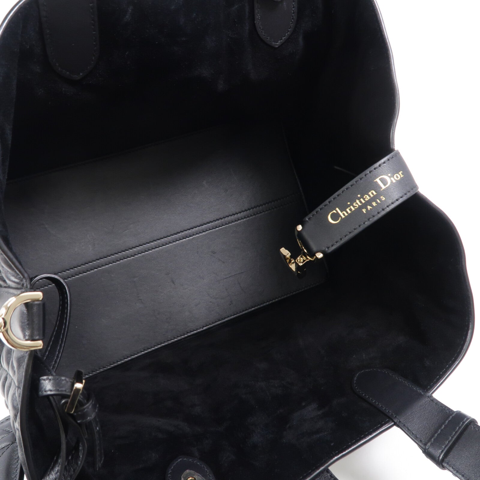 Dior 羊皮皮革Toujours Medium肩背袋