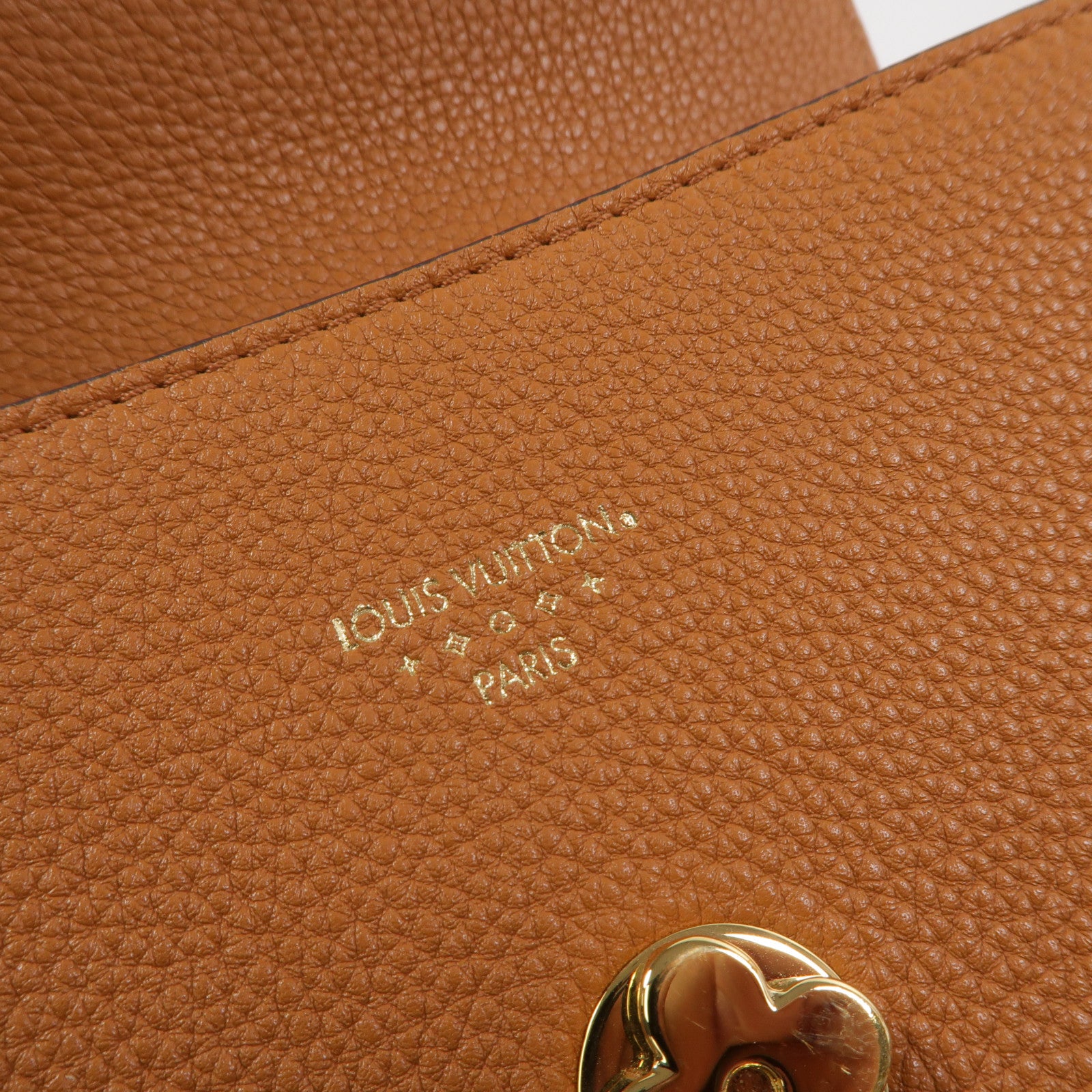 LOUIS VUITTON 牛皮皮革Pont Neuf Soft PM肩背袋