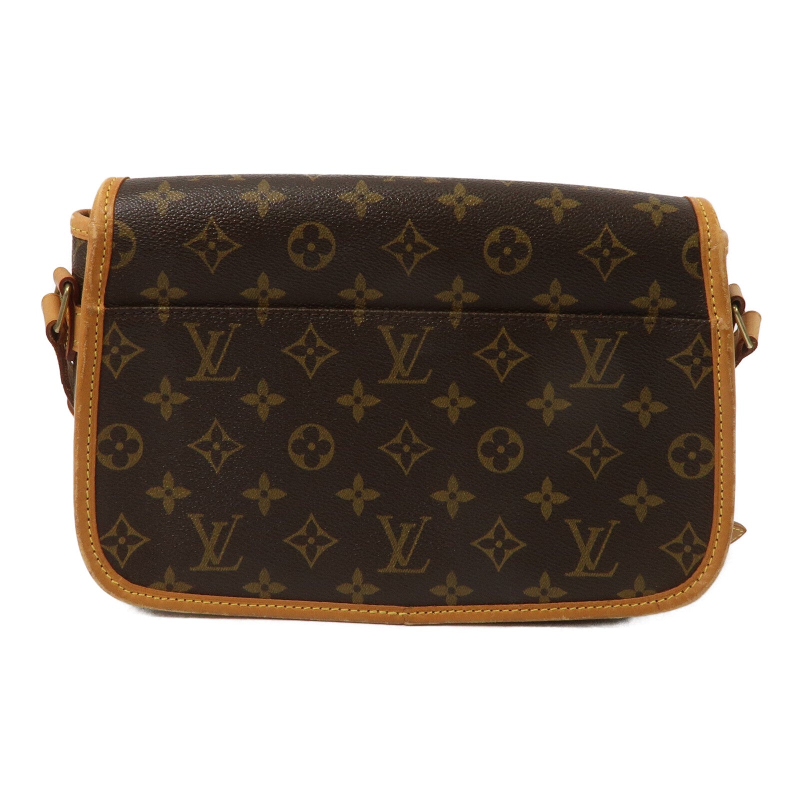 LOUIS VUITTON Monogram Sologne肩背袋