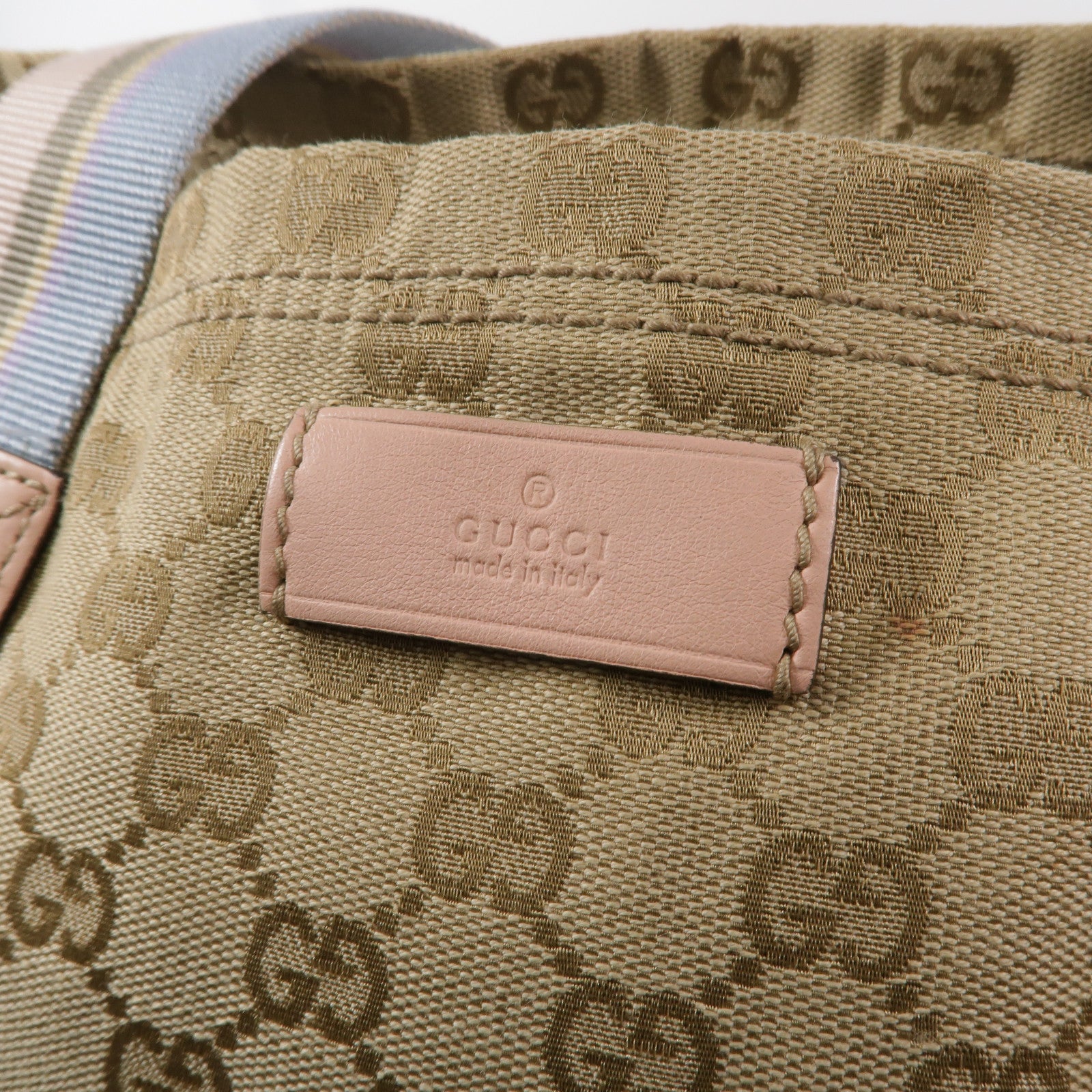 GUCCI 帆布Tote Bag手挽袋