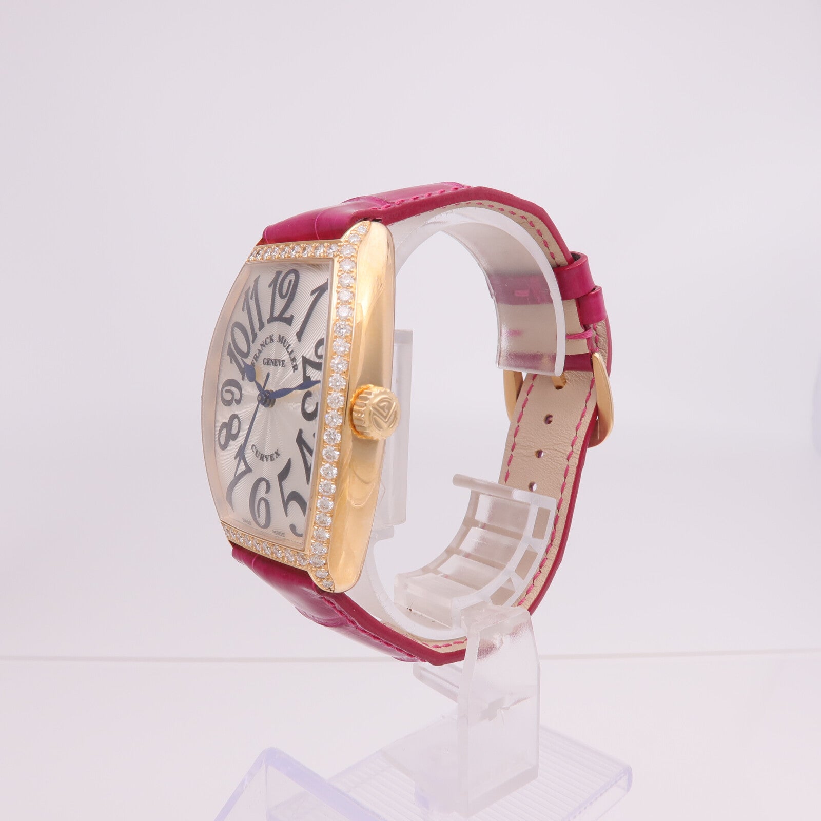 FRANCK MULLER Tonneau Curvex 5851 MSC D1R