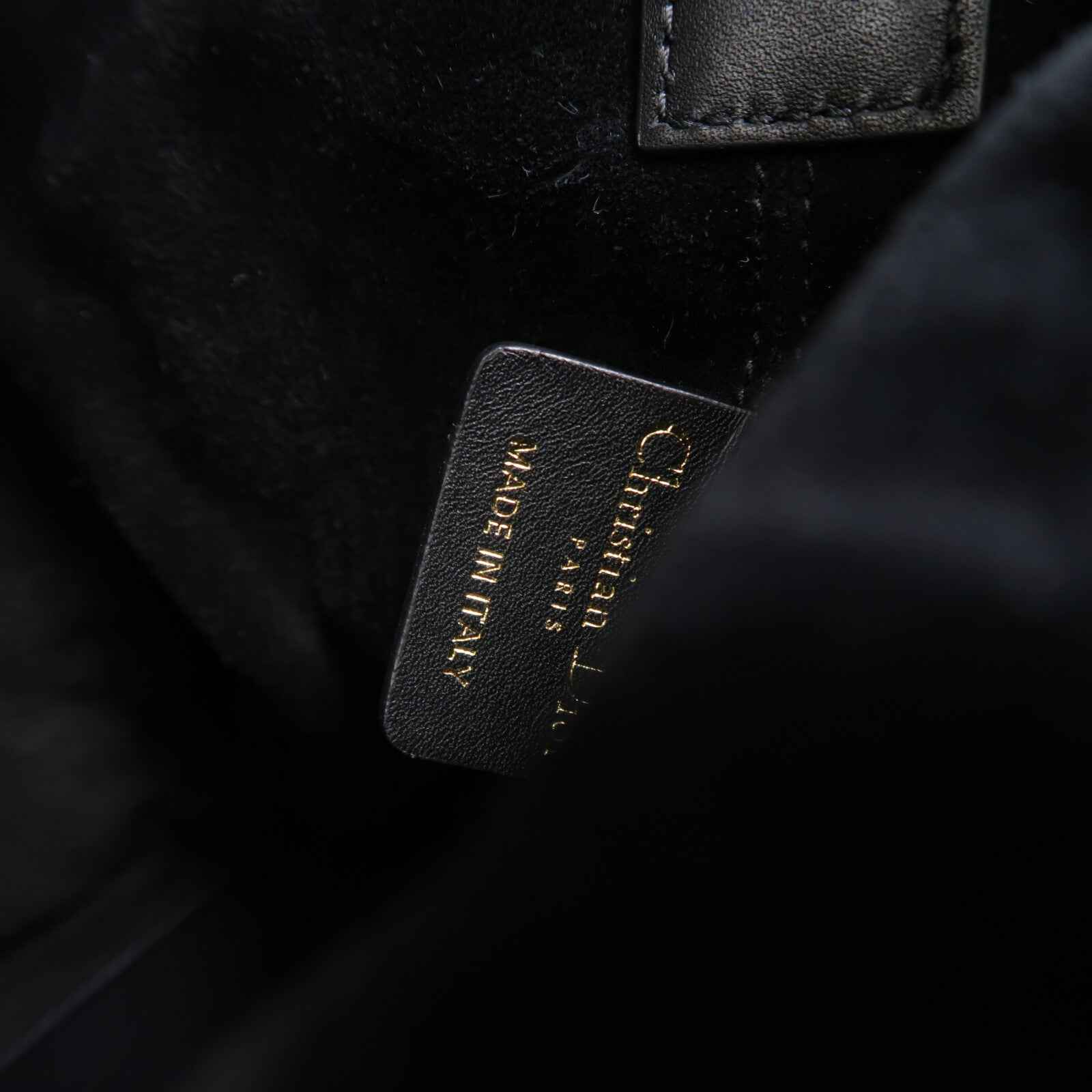 Dior 羊皮皮革Toujours Medium肩背袋