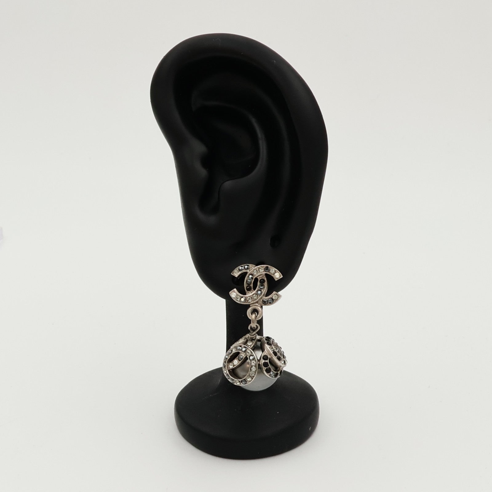 CHANEL 金屬Earrings耳環