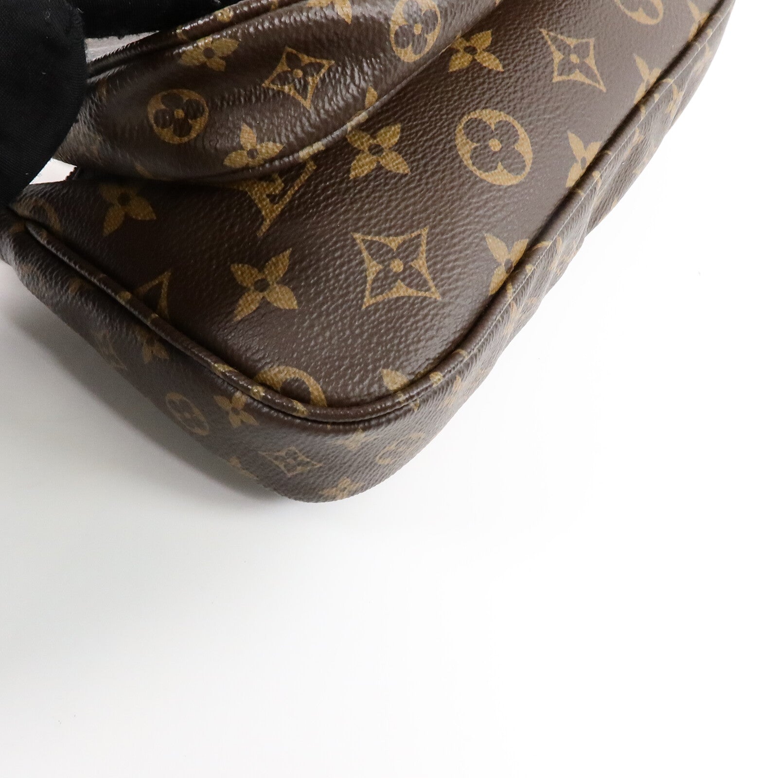 LOUIS VUITTON Monogram Multi Pochette Accessoires手挽肩背兩用袋
