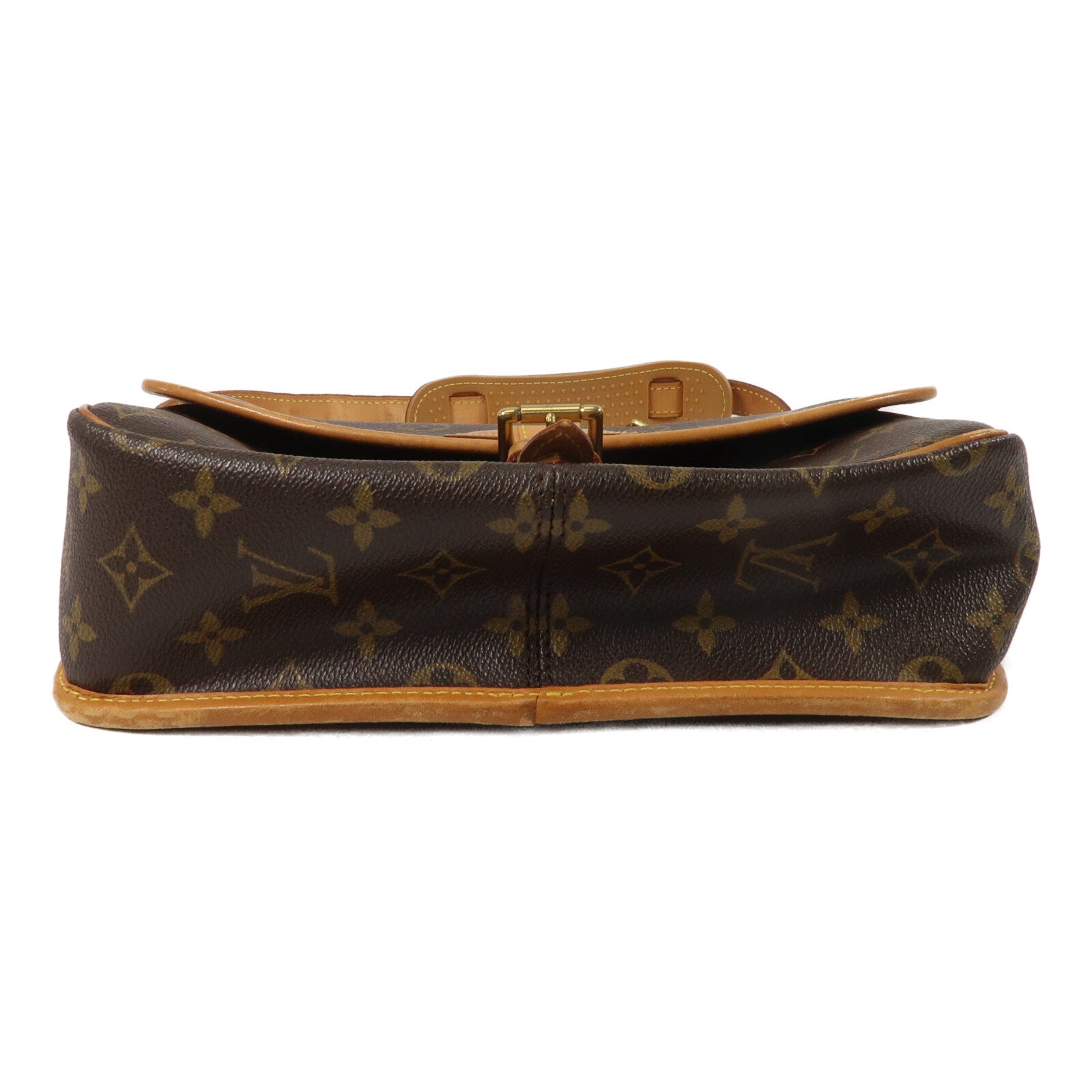 LOUIS VUITTON Monogram Sologne肩背袋