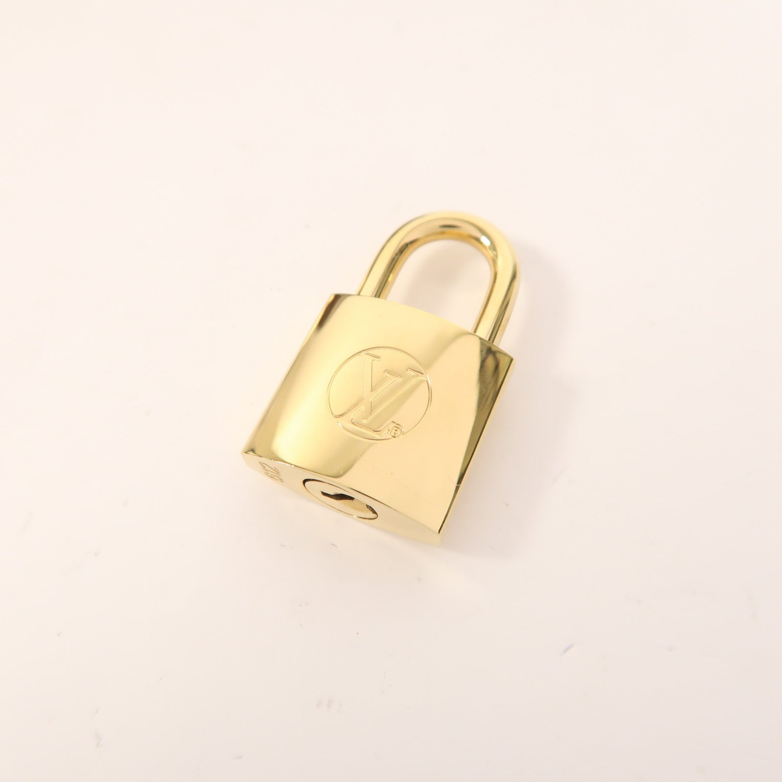 LOUIS VUITTON Monogram Reverse Vanity PM金扣手挽肩背兩用袋棕色