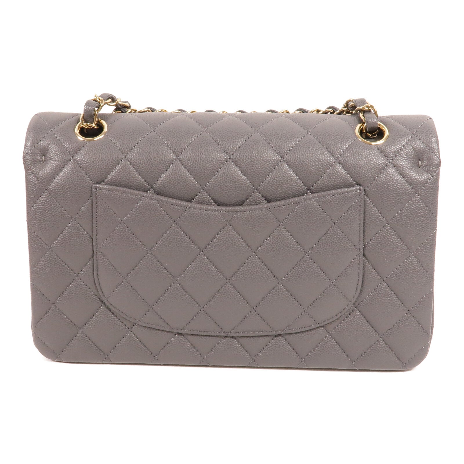 CHANEL 牛皮皮革Classic 25鏈帶肩背袋
