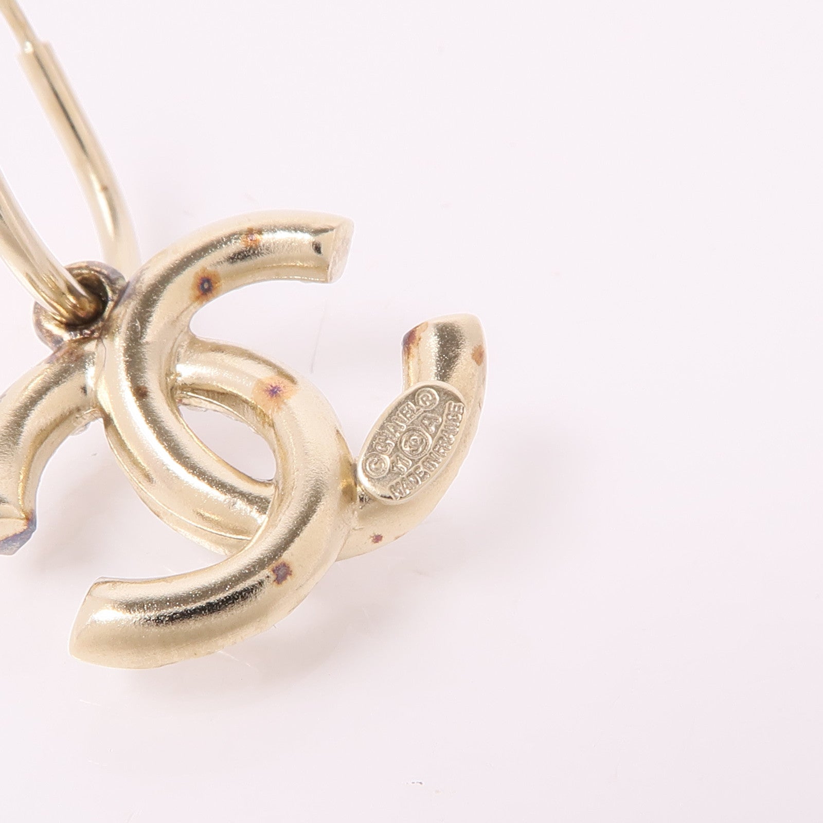 CHANEL 金屬Earrings耳環