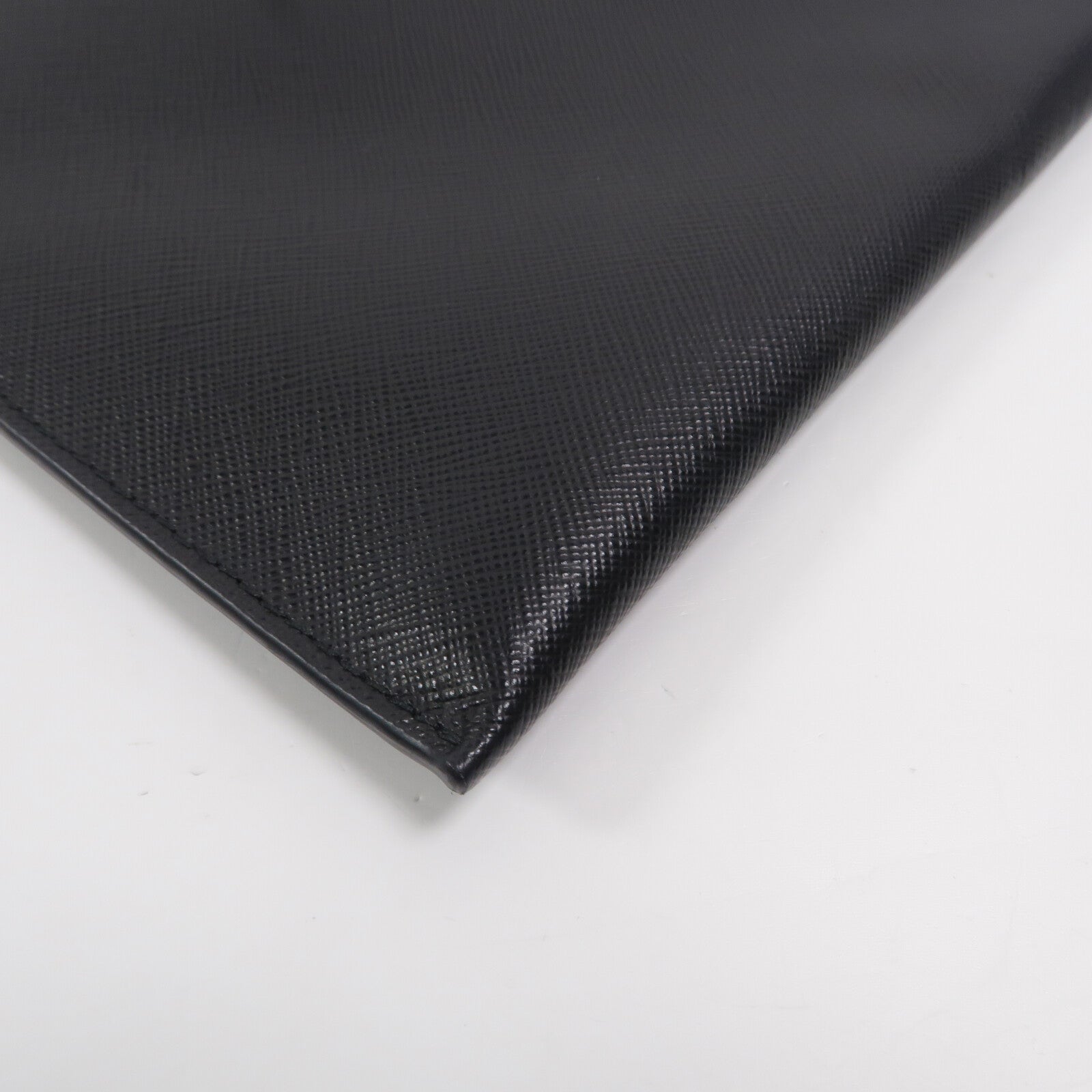 PRADA Saffiano皮革Pouch手拿包