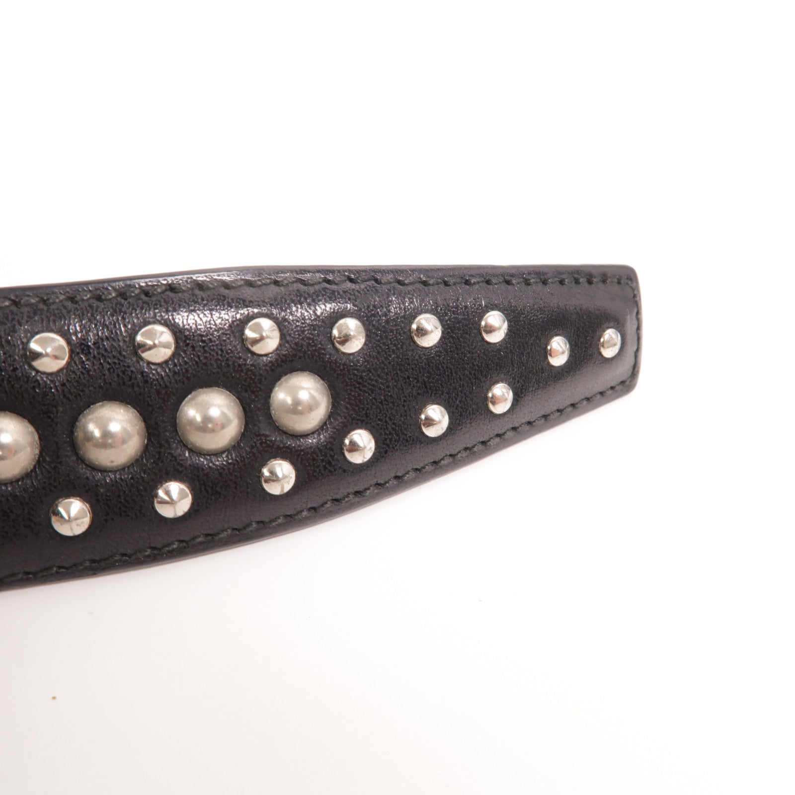 PRADA 牛皮皮革Belt 90cm皮帶