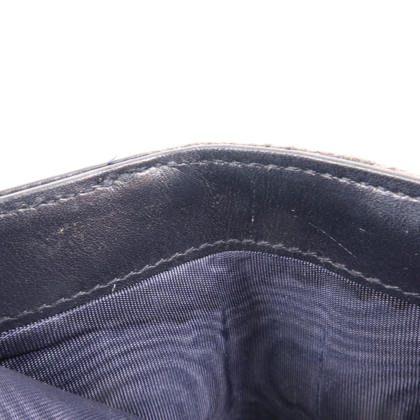 Dior 帆布Wallet金扣錢包