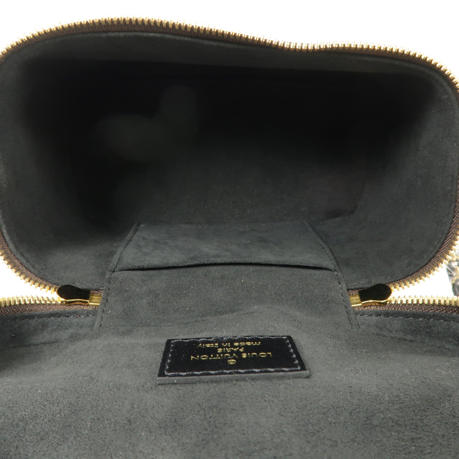 LOUIS VUITTON Monogram Reverse Vanity PM手挽肩背兩用袋