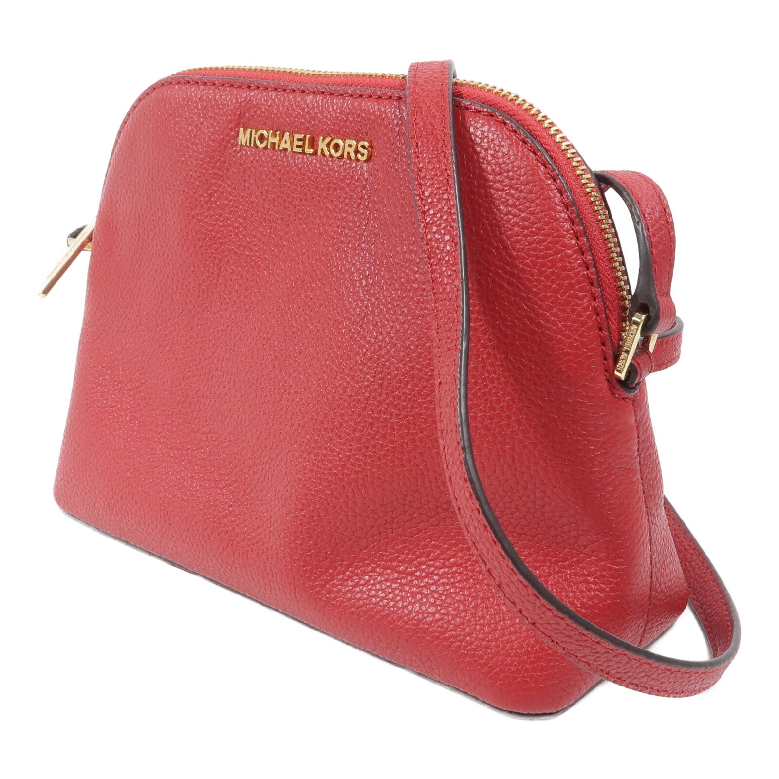 Michael Kors 牛皮皮革Shoulder Bag肩背袋