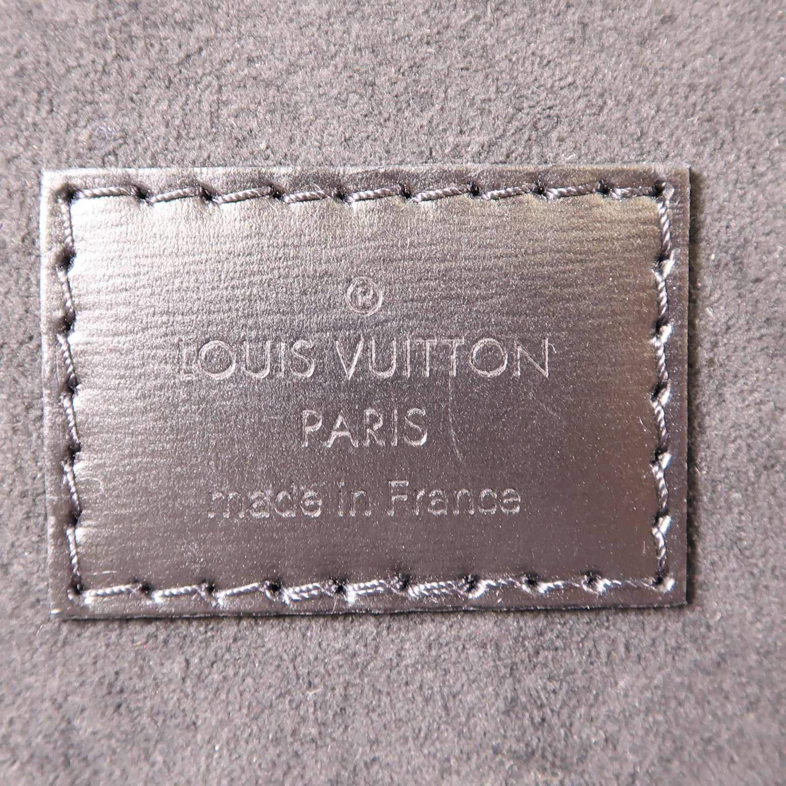 LOUIS VUITTON 【激減優惠】Monogram Reverse Cannes金扣手挽肩背兩用袋