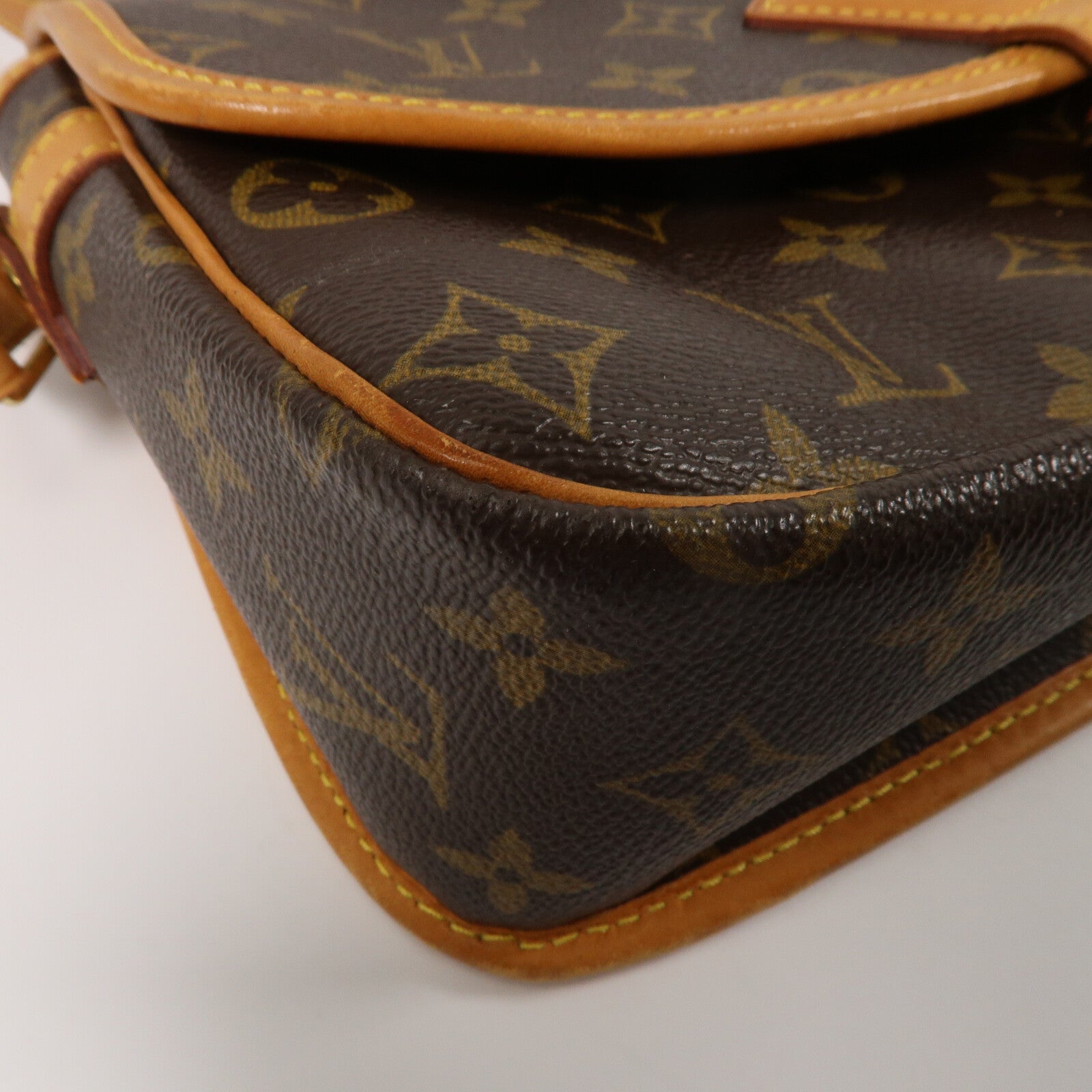 LOUIS VUITTON Monogram Sologne肩背袋