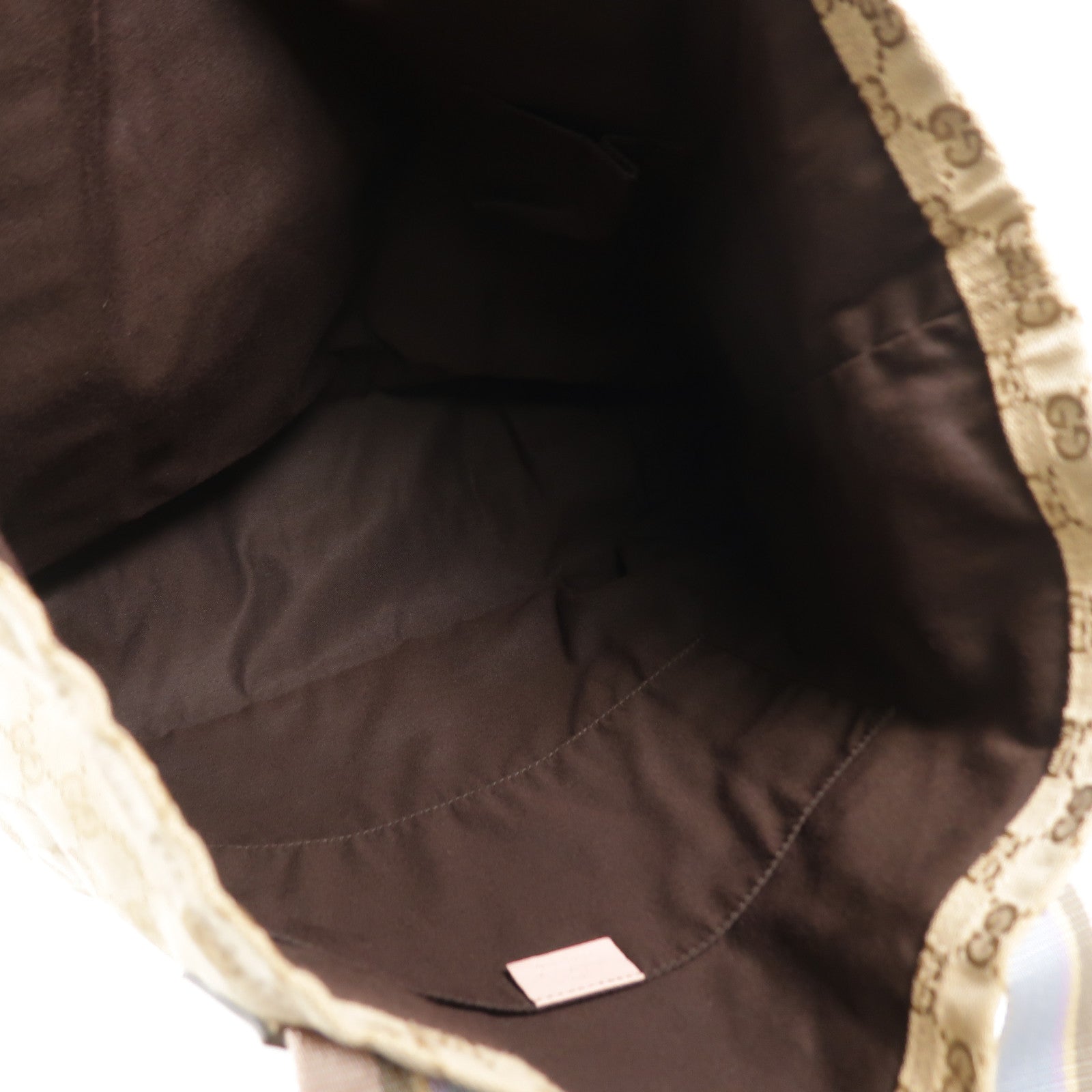 GUCCI 帆布Tote Bag手挽袋
