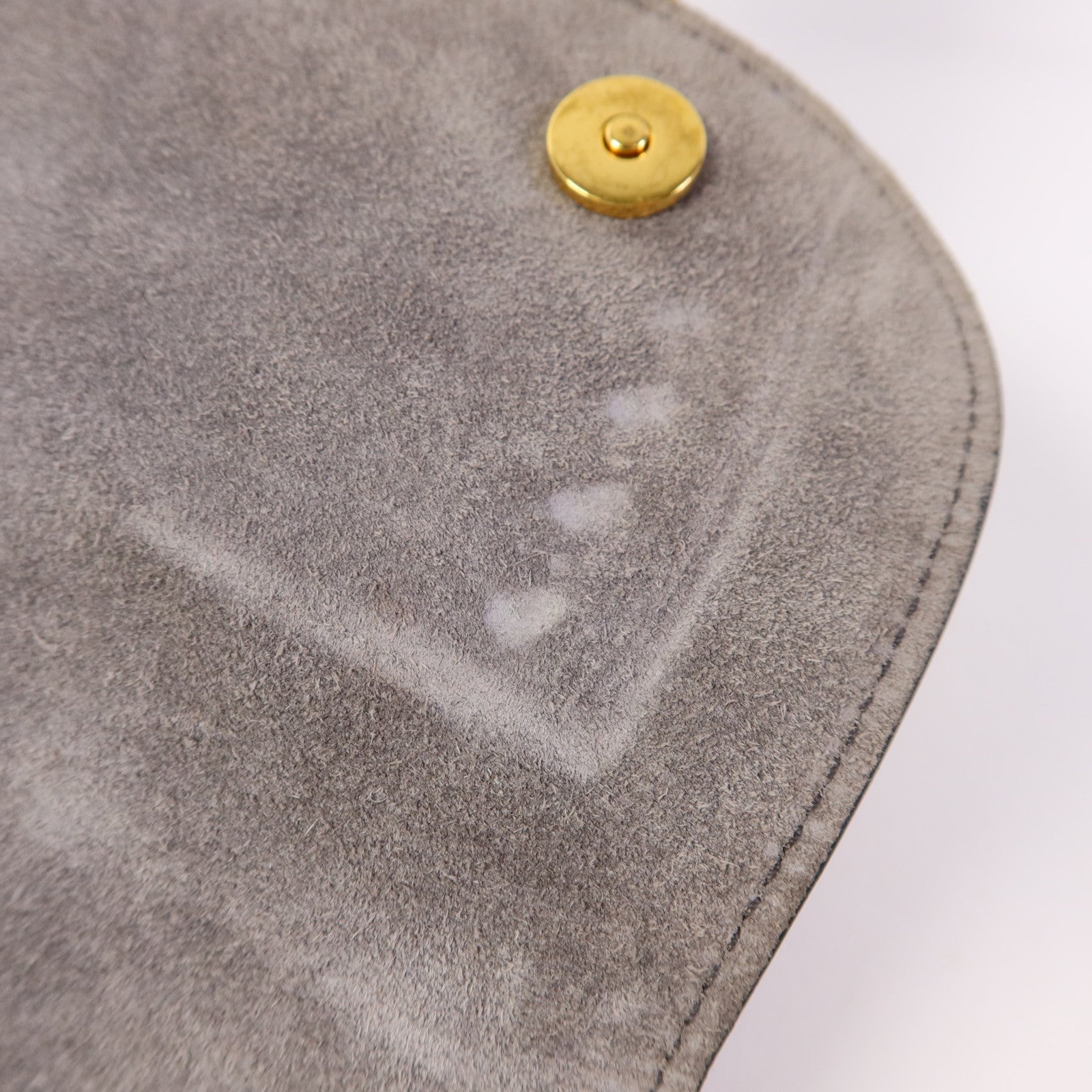 Miu Miu 牛皮皮革Shoulder Bag金扣肩背袋