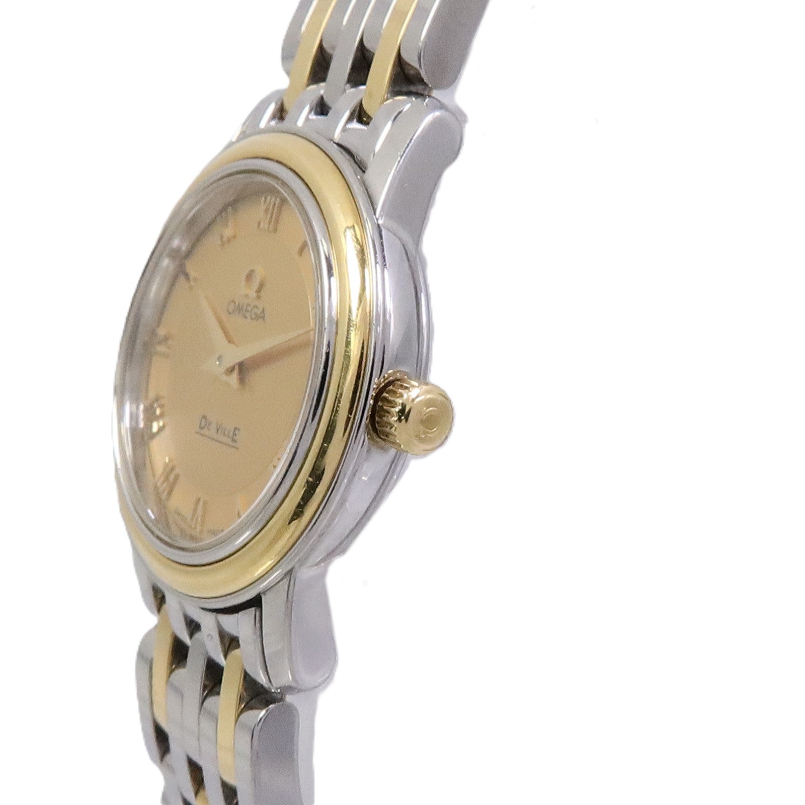 OMEGA De Ville Presitge 4370.12.00