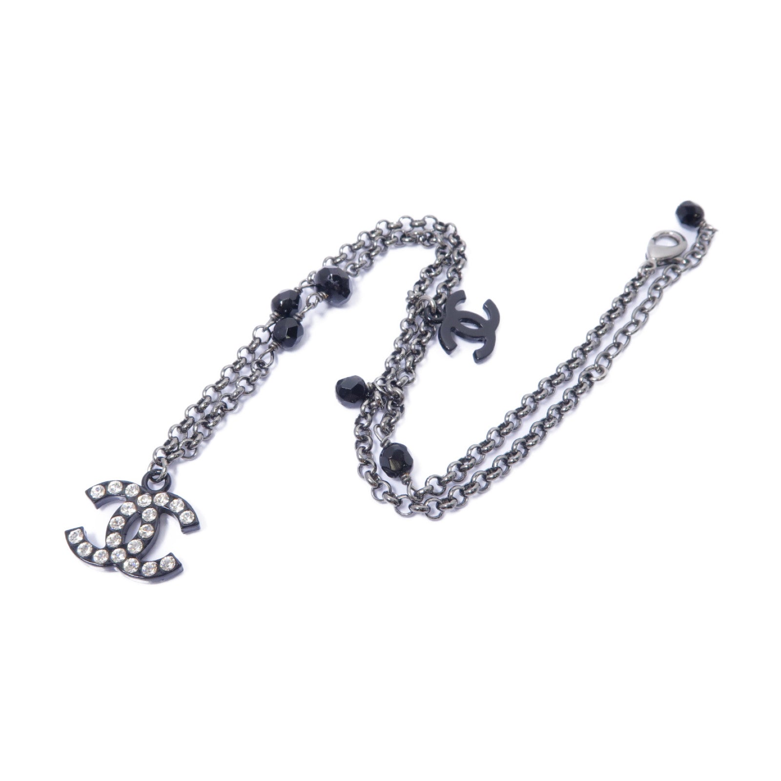 CHANEL 【激減優惠】金屬Necklace項鍊