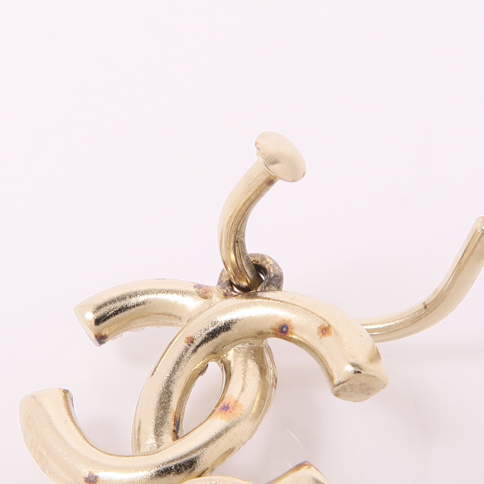 CHANEL 金屬Earrings耳環