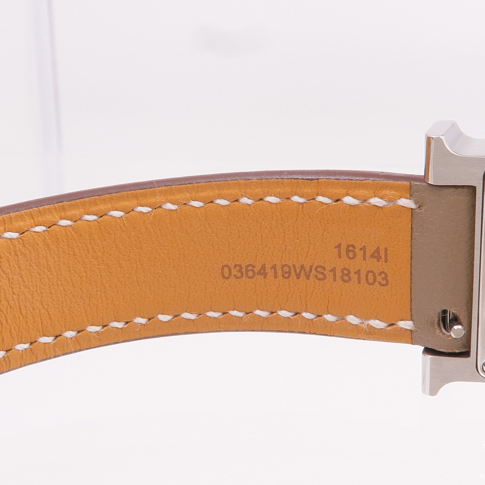 HERMES H watch HH1.235