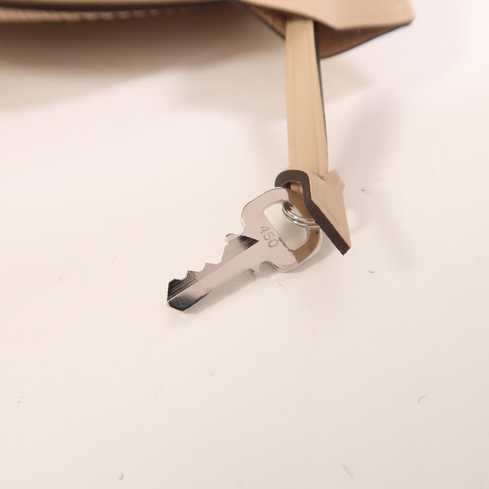 LOUIS VUITTON Epi Alma MM銀扣手挽袋