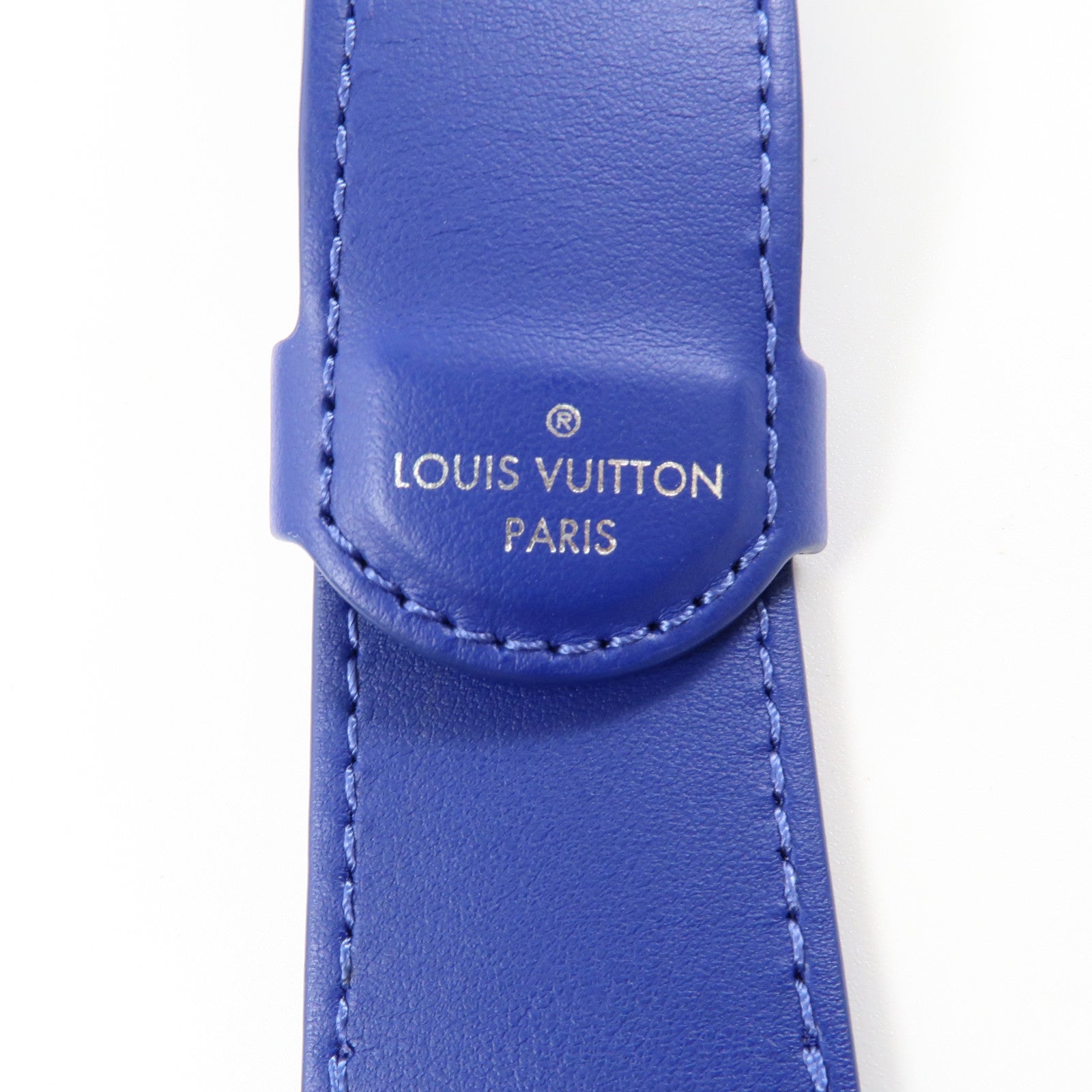 LOUIS VUITTON Damier Book Messenger銀扣肩背袋
