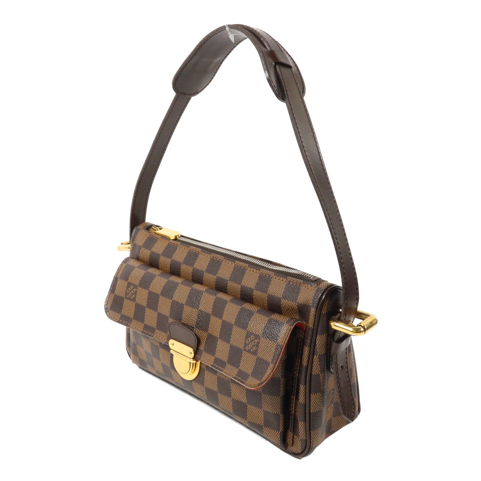LOUIS VUITTON Damier Ravello GM肩背袋
