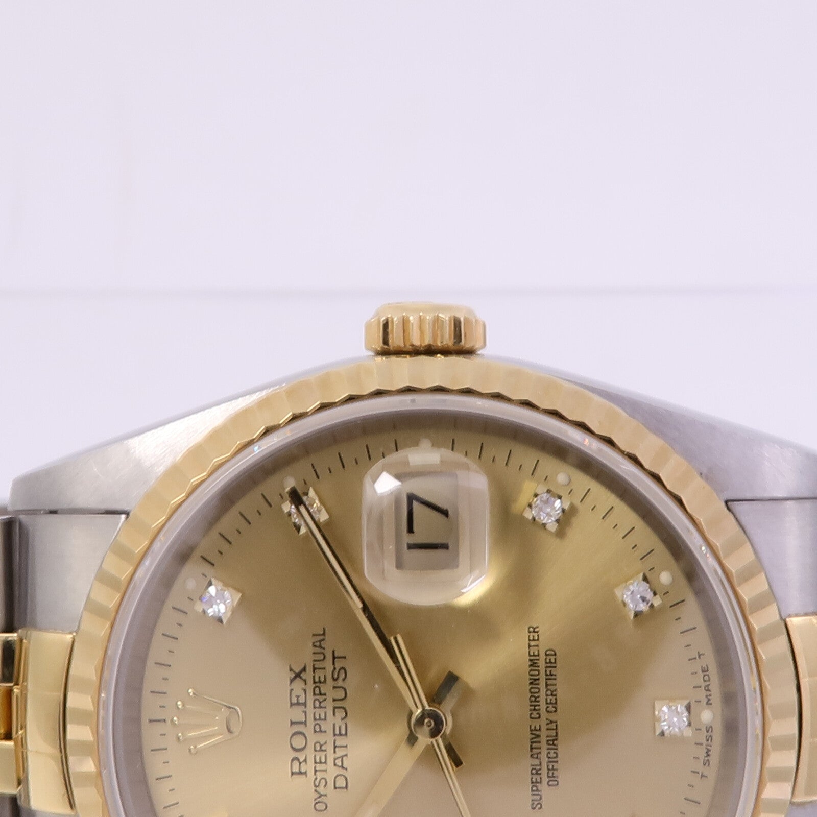 ROLEX Datejust 16233G