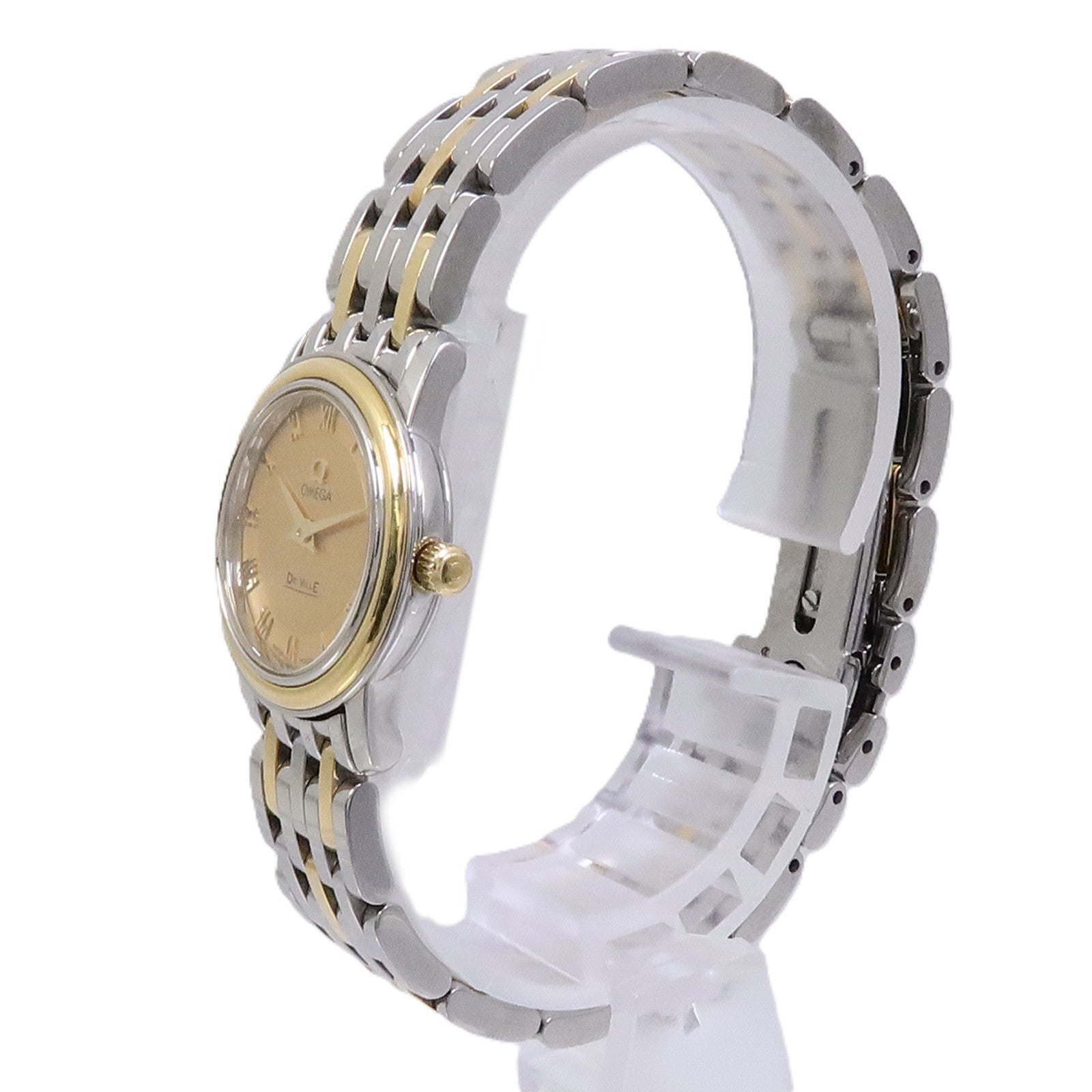 OMEGA De Ville Presitge 4370.12.00