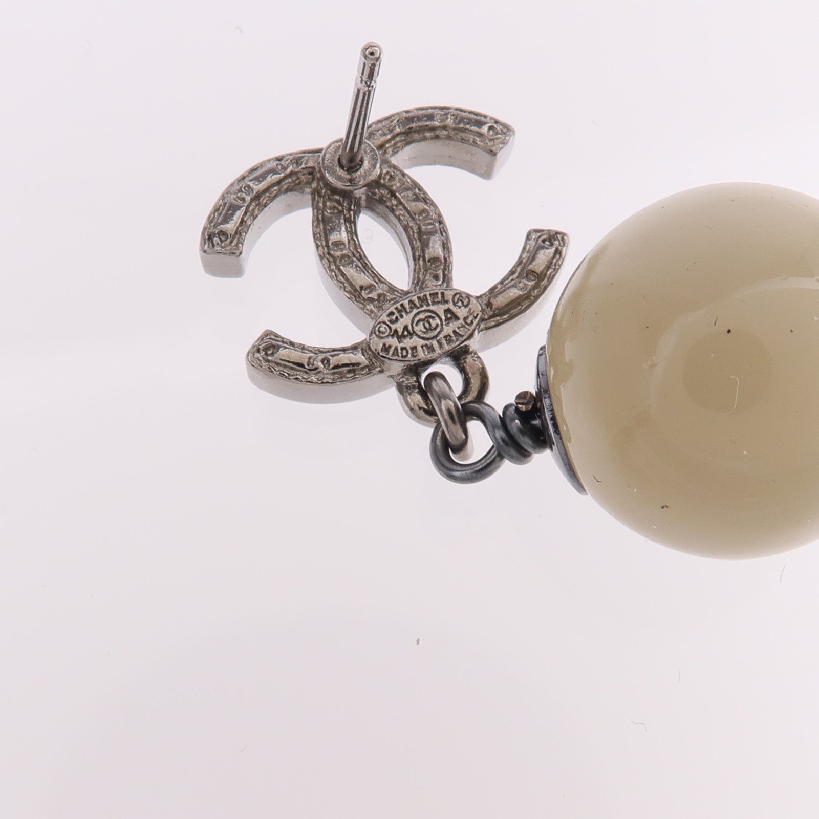 CHANEL 【激減優惠】金屬Earrings耳環