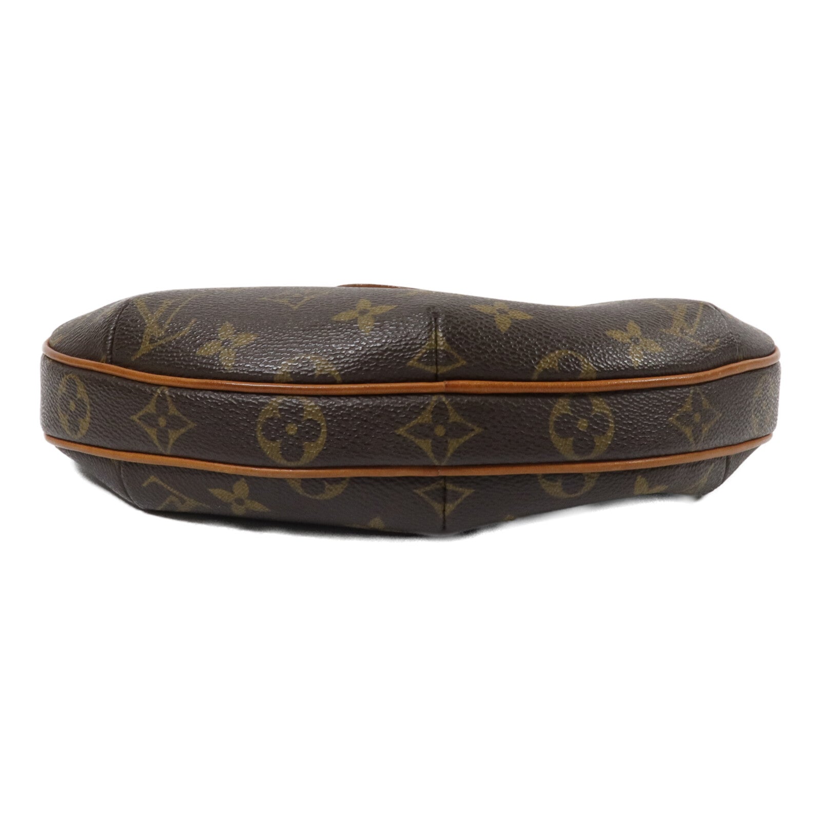 LOUIS VUITTON Monogram Pochette Croissant肩背袋