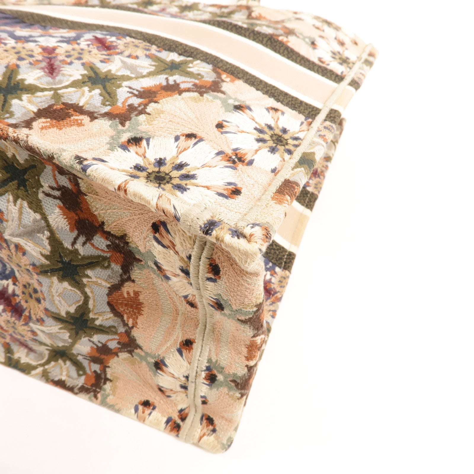 Dior 帆布Book Tote手挽袋