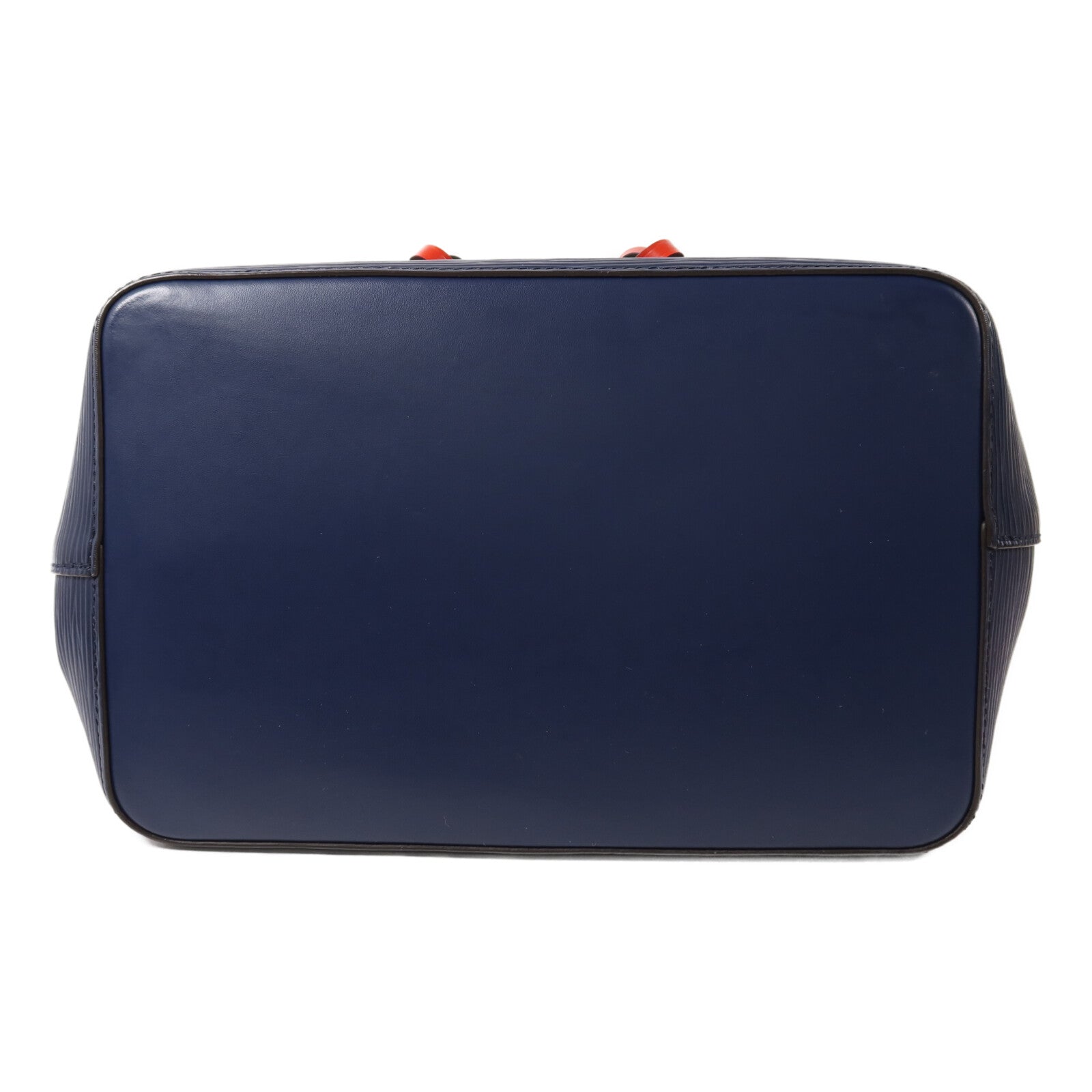 LOUIS VUITTON Epi NeoNoe MM銀扣手挽肩背兩用袋