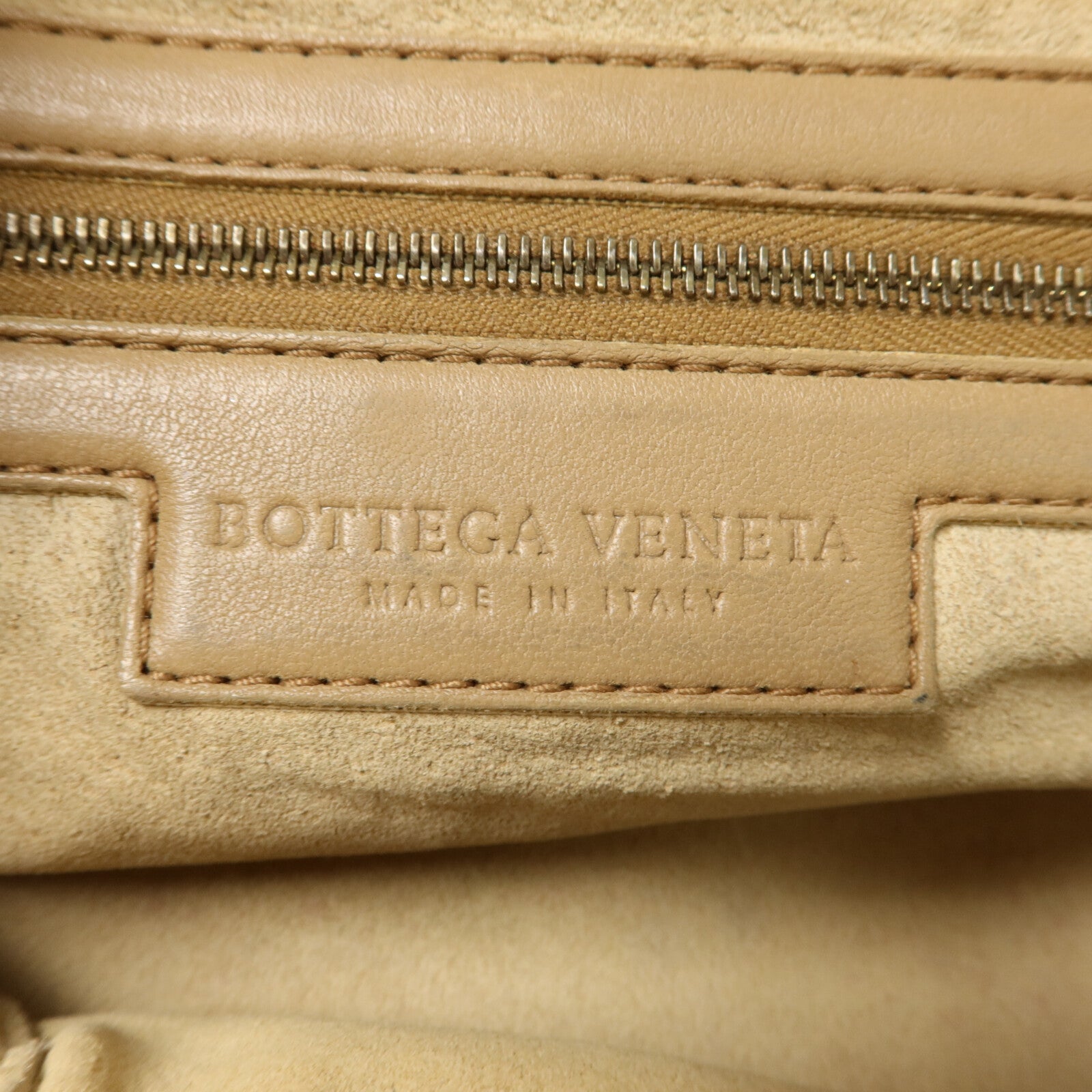 BOTTEGA VENETA 羊皮皮革Shoulder Bag肩背袋
