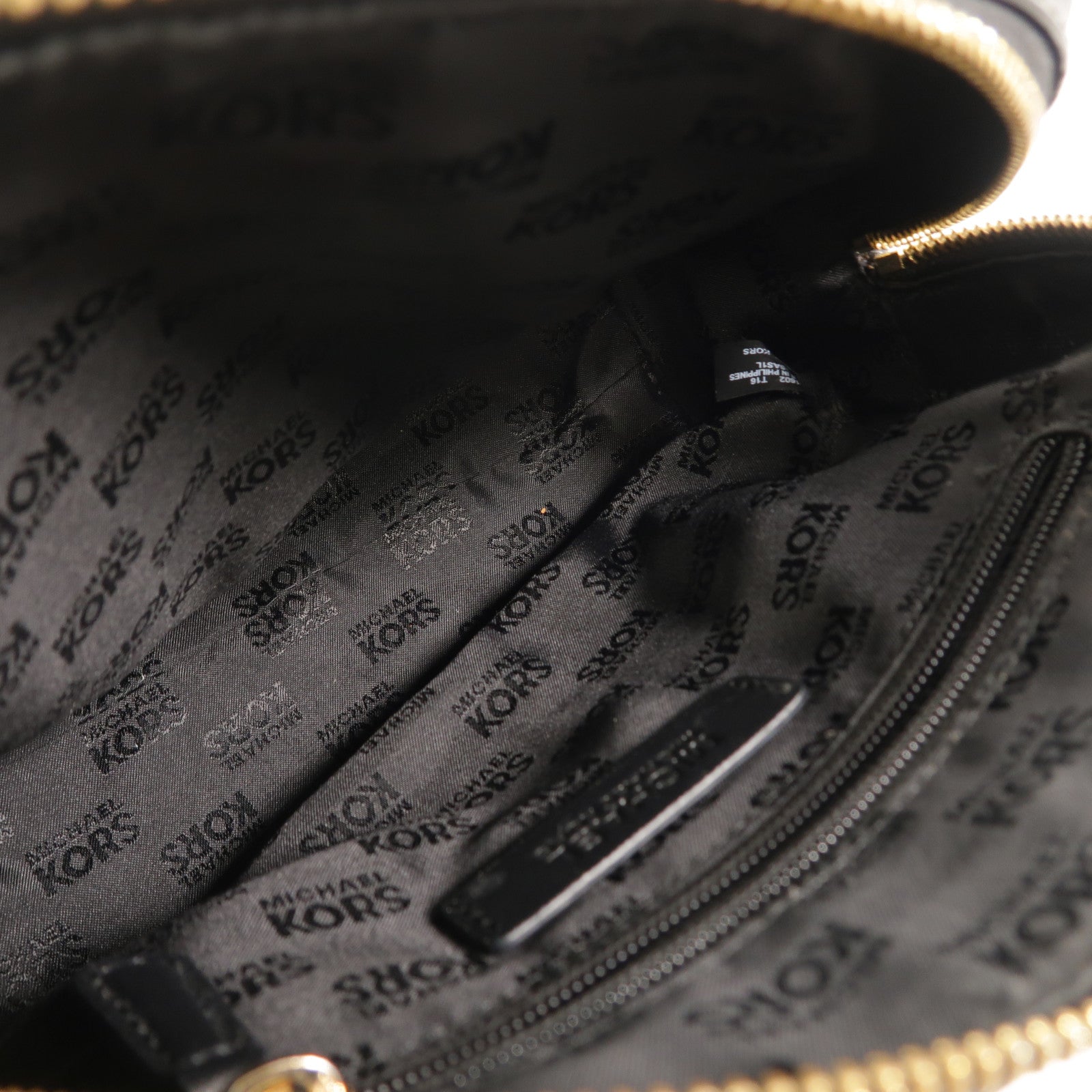 Michael Kors 牛皮皮革2 Way Shoulder手挽肩背兩用袋