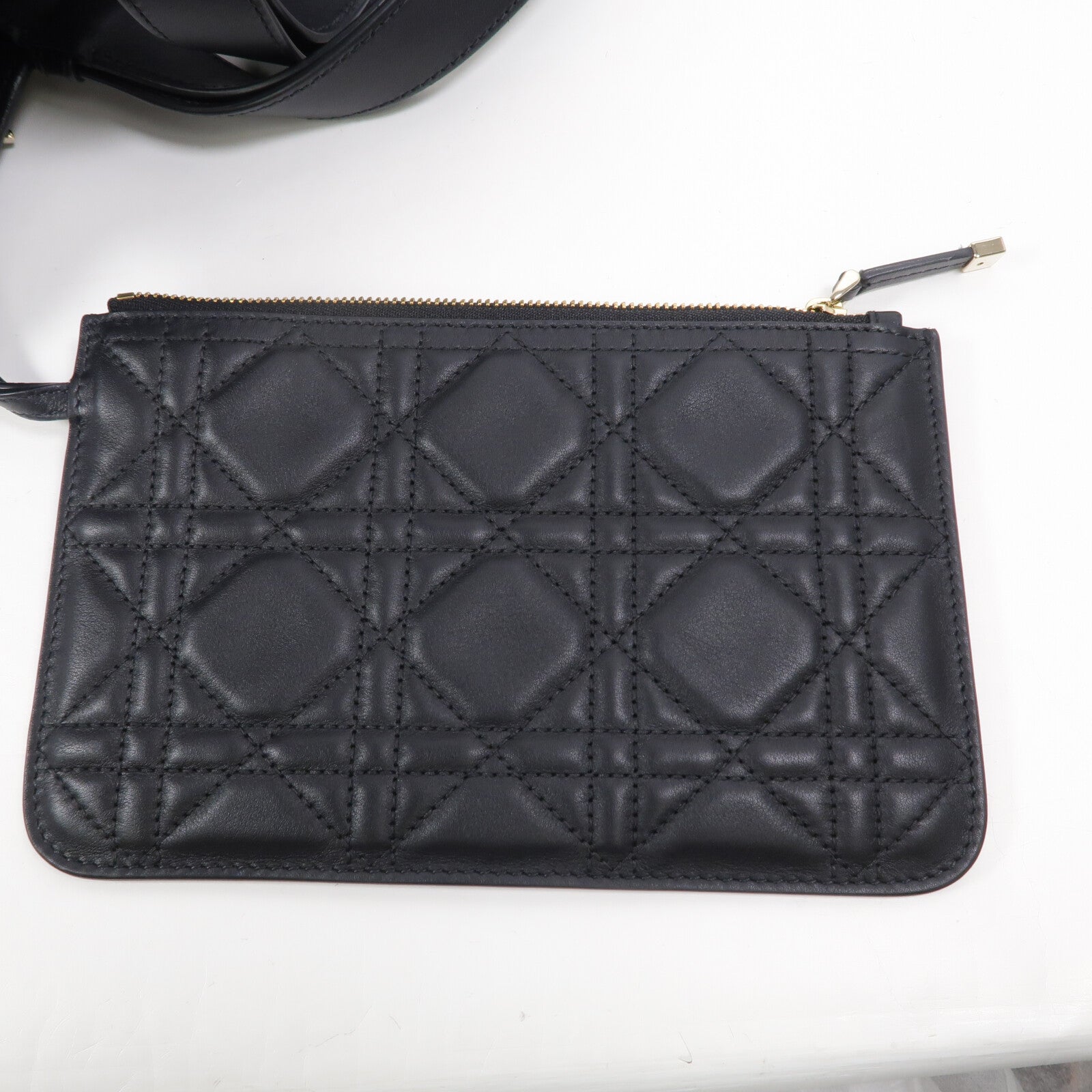 Dior 羊皮皮革Toujours Medium肩背袋