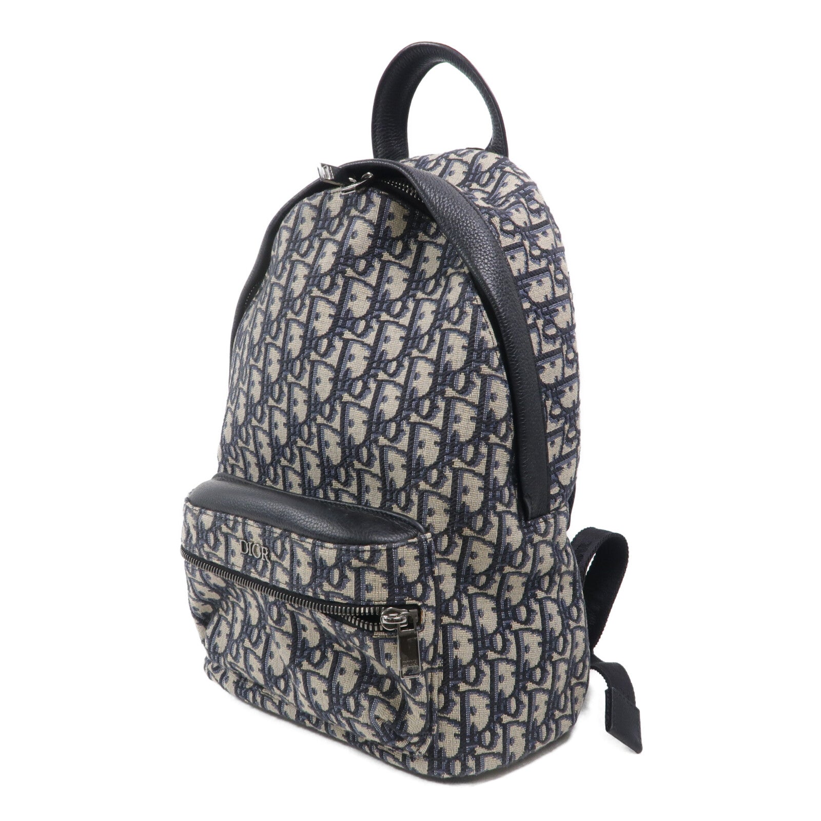 Dior 帆布Rider Backpack背包