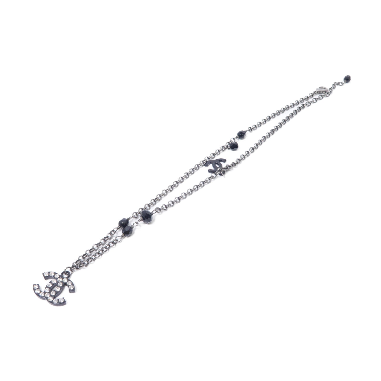 CHANEL 【激減優惠】金屬Necklace項鍊