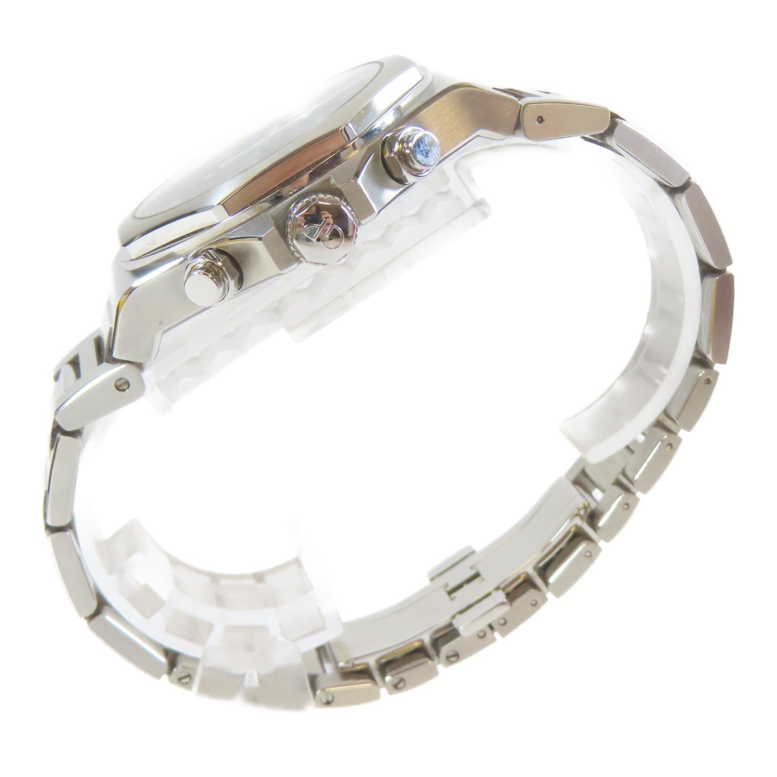 GIRARD-PERREGAUX Laureato不鏽鋼手錶黑色