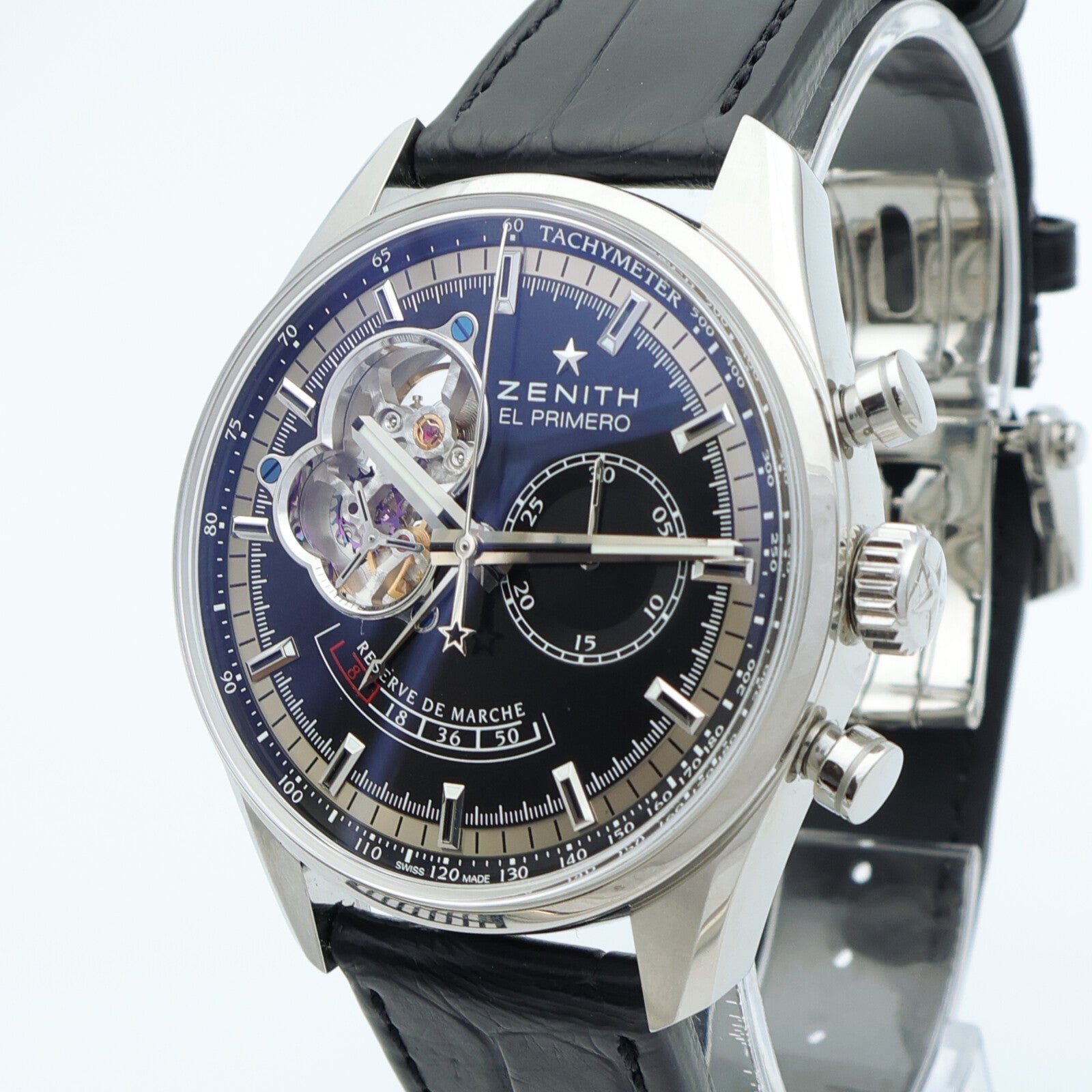 ZENITH EL Primero 03.2080.4021