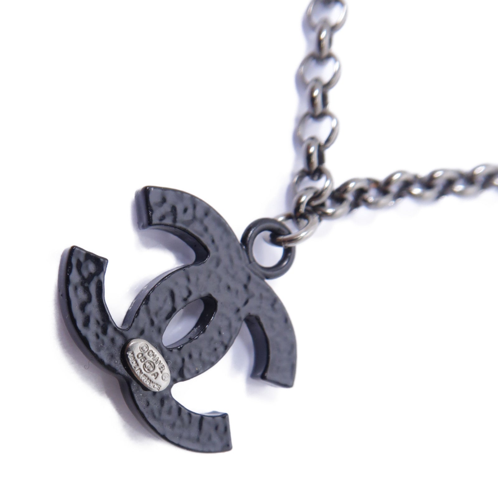 CHANEL 【激減優惠】金屬Necklace項鍊