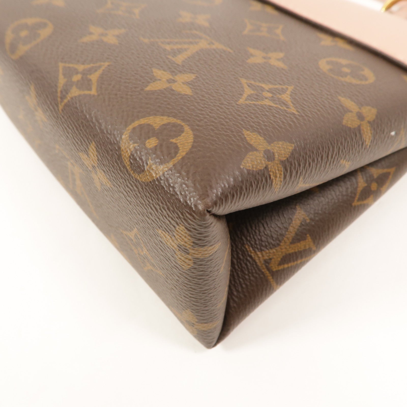 LOUIS VUITTON Monogram Locky BB手挽肩背兩用袋