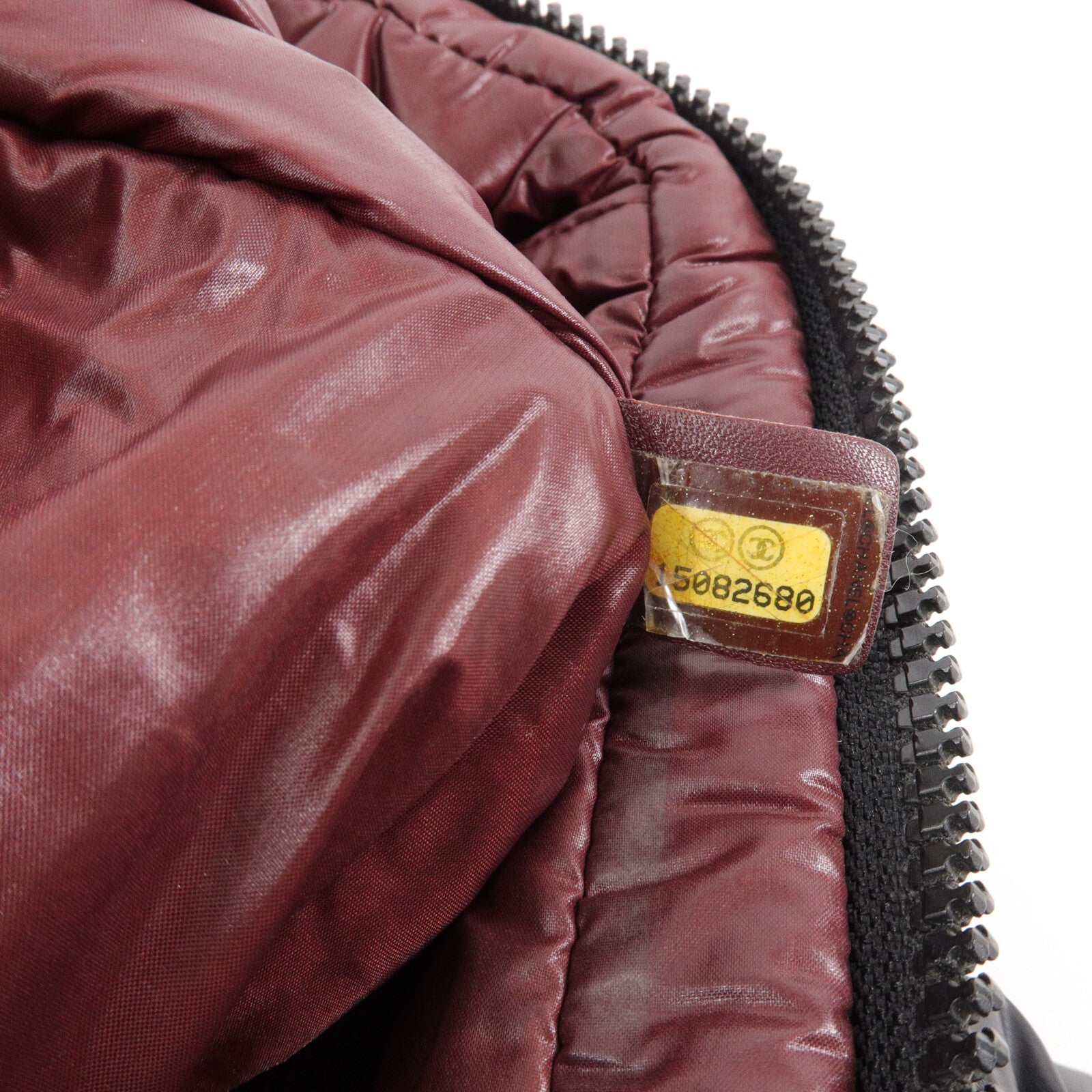 CHANEL 尼龍Coco Cocoon手挽袋