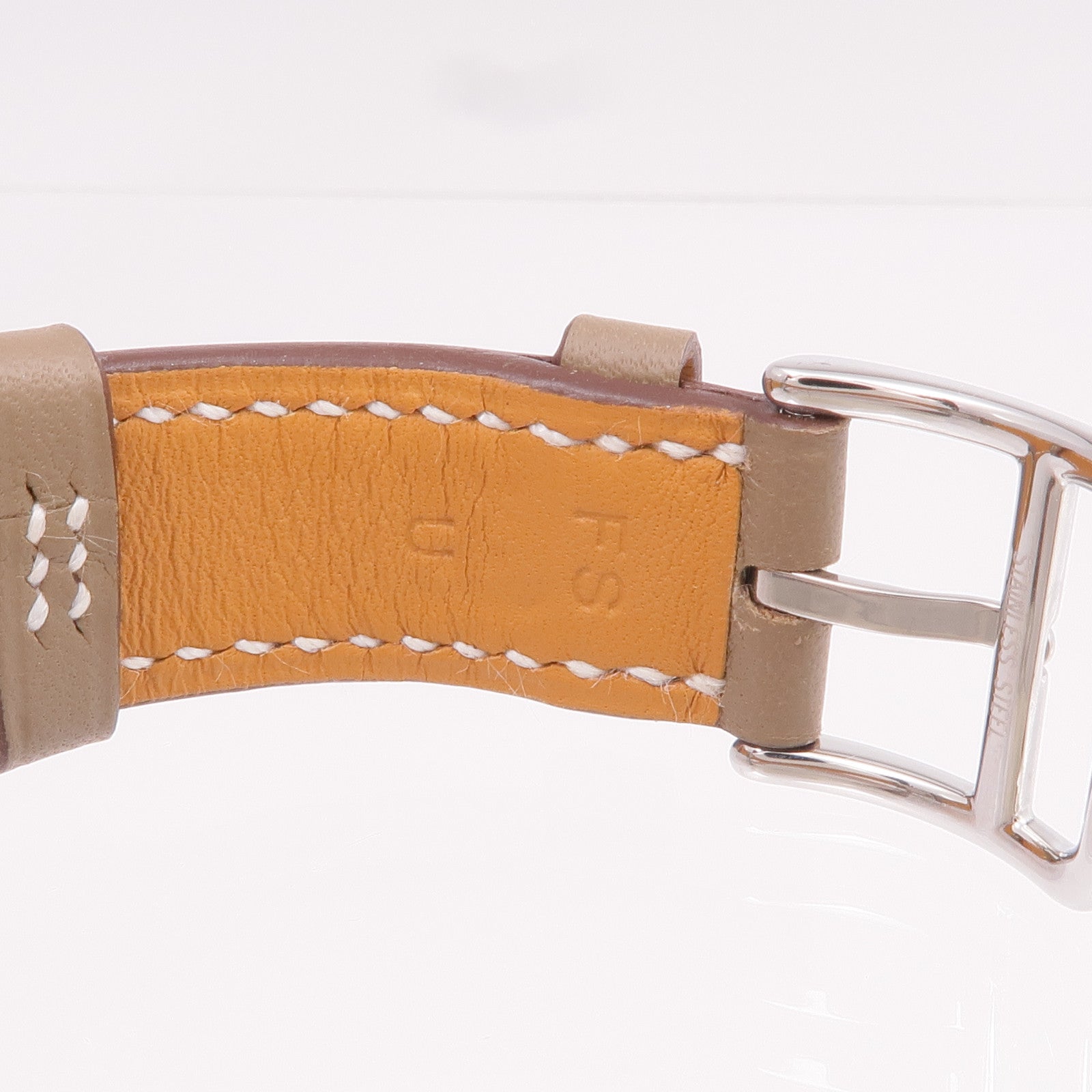 HERMES H watch HH1.235