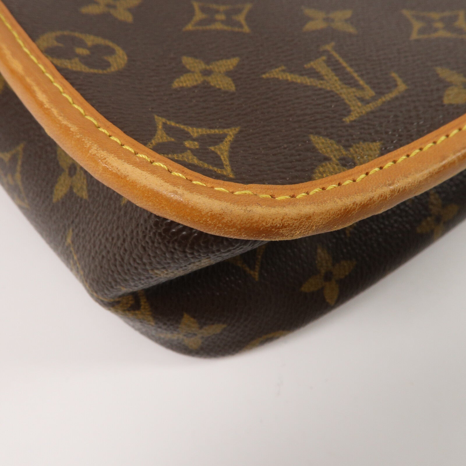LOUIS VUITTON Monogram Sologne肩背袋