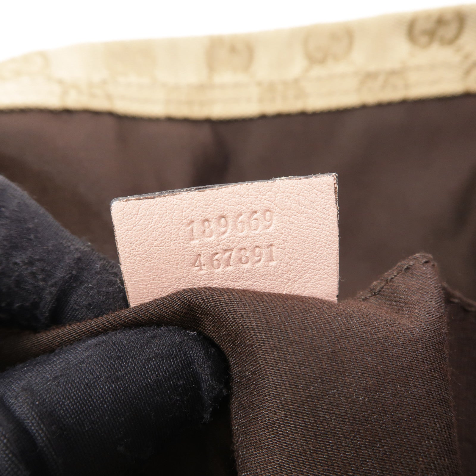 GUCCI 帆布Tote Bag手挽袋