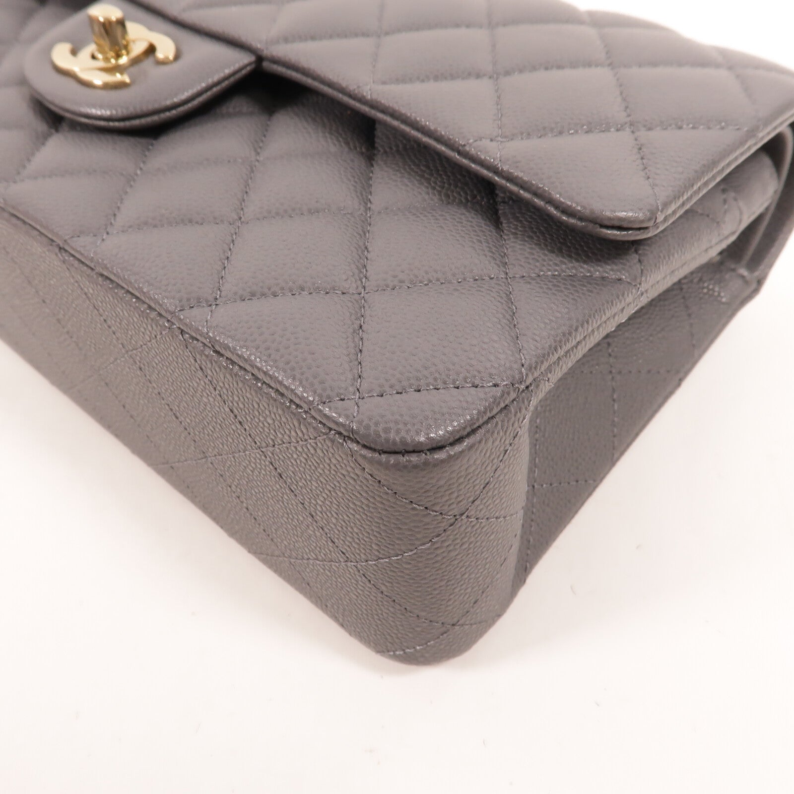 CHANEL 牛皮皮革Classic 25鏈帶肩背袋