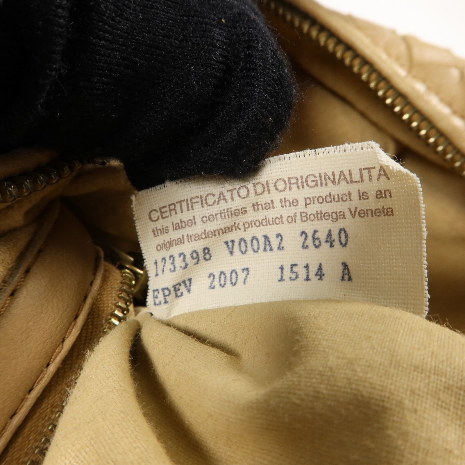 BOTTEGA VENETA 羊皮皮革Shoulder Bag肩背袋